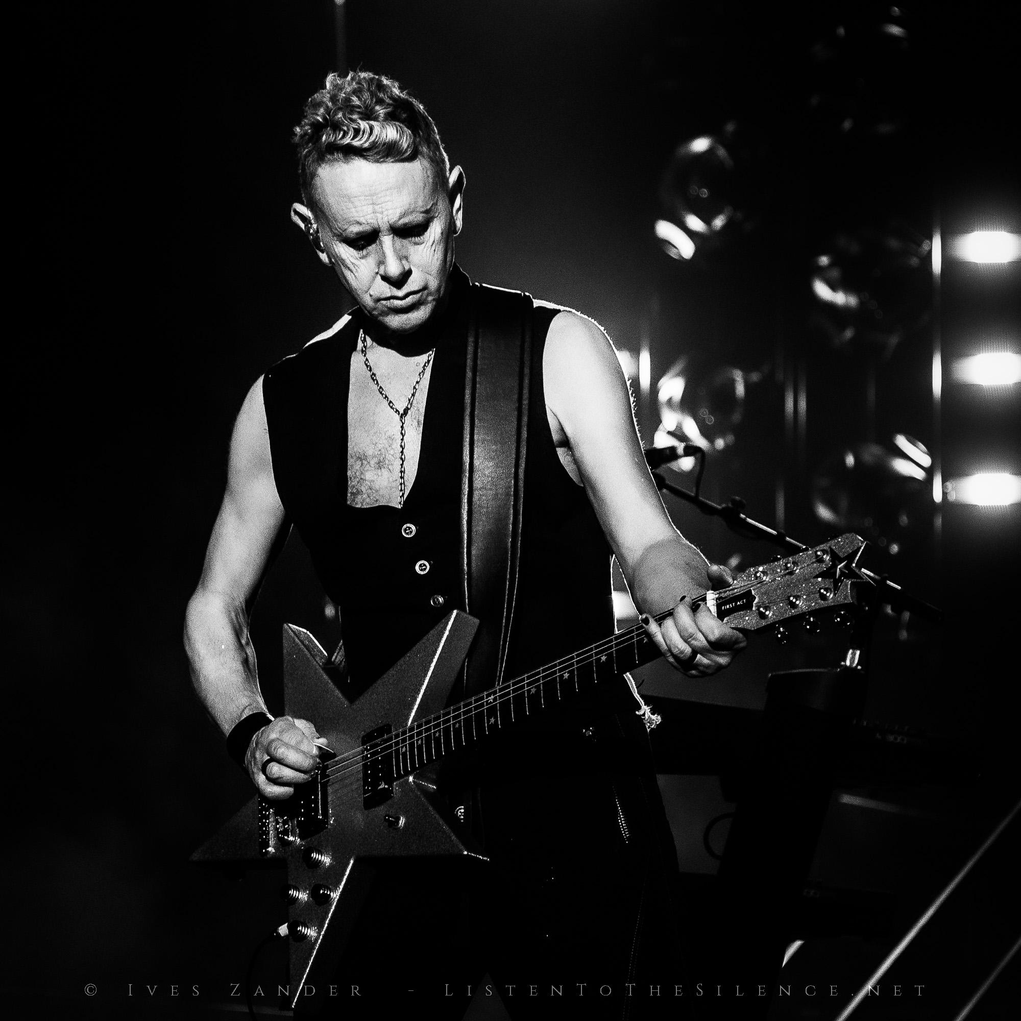 Depeche Mode<br/>Arena Nürnberg 2018