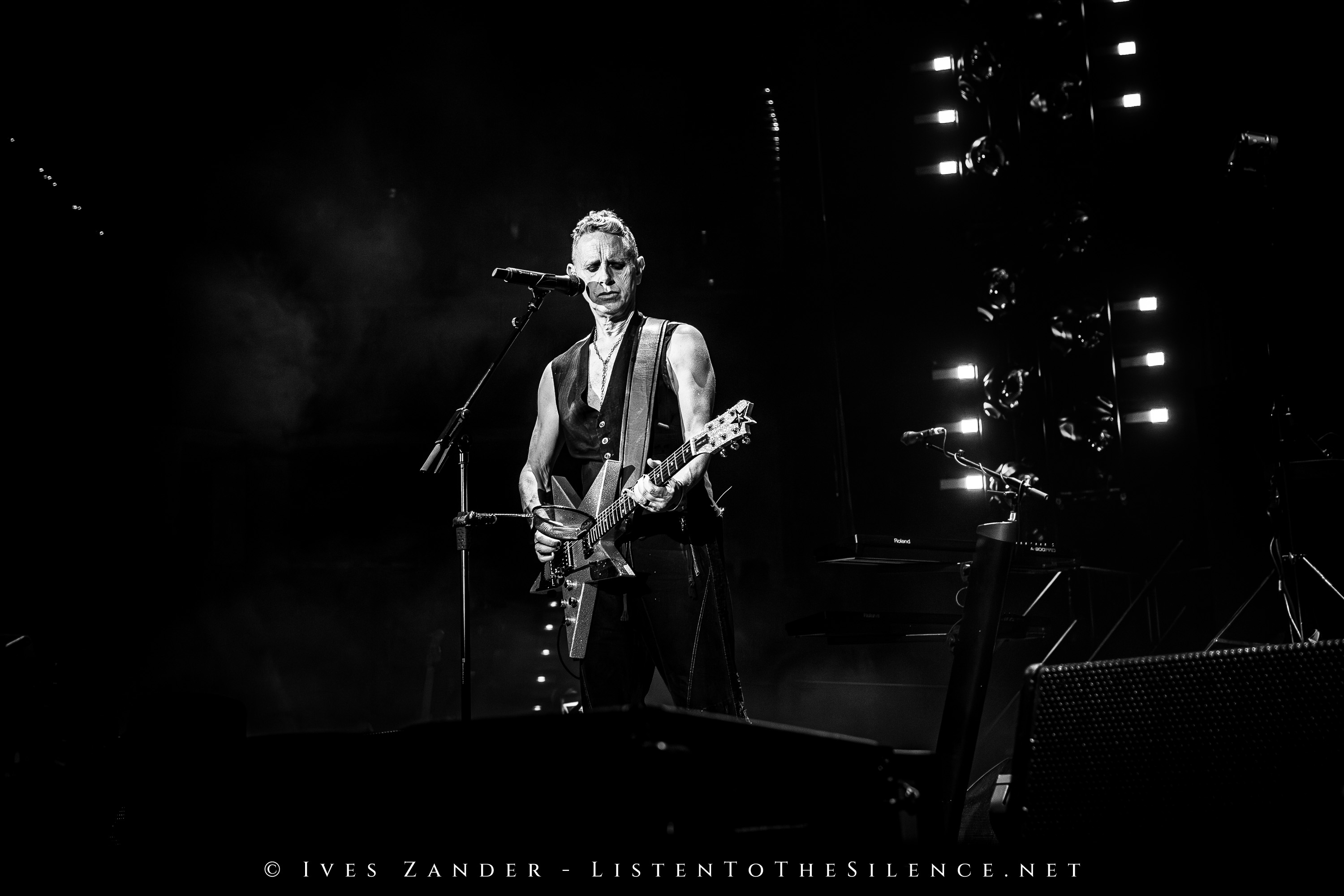 Depeche Mode<br/>Arena Nürnberg 2018