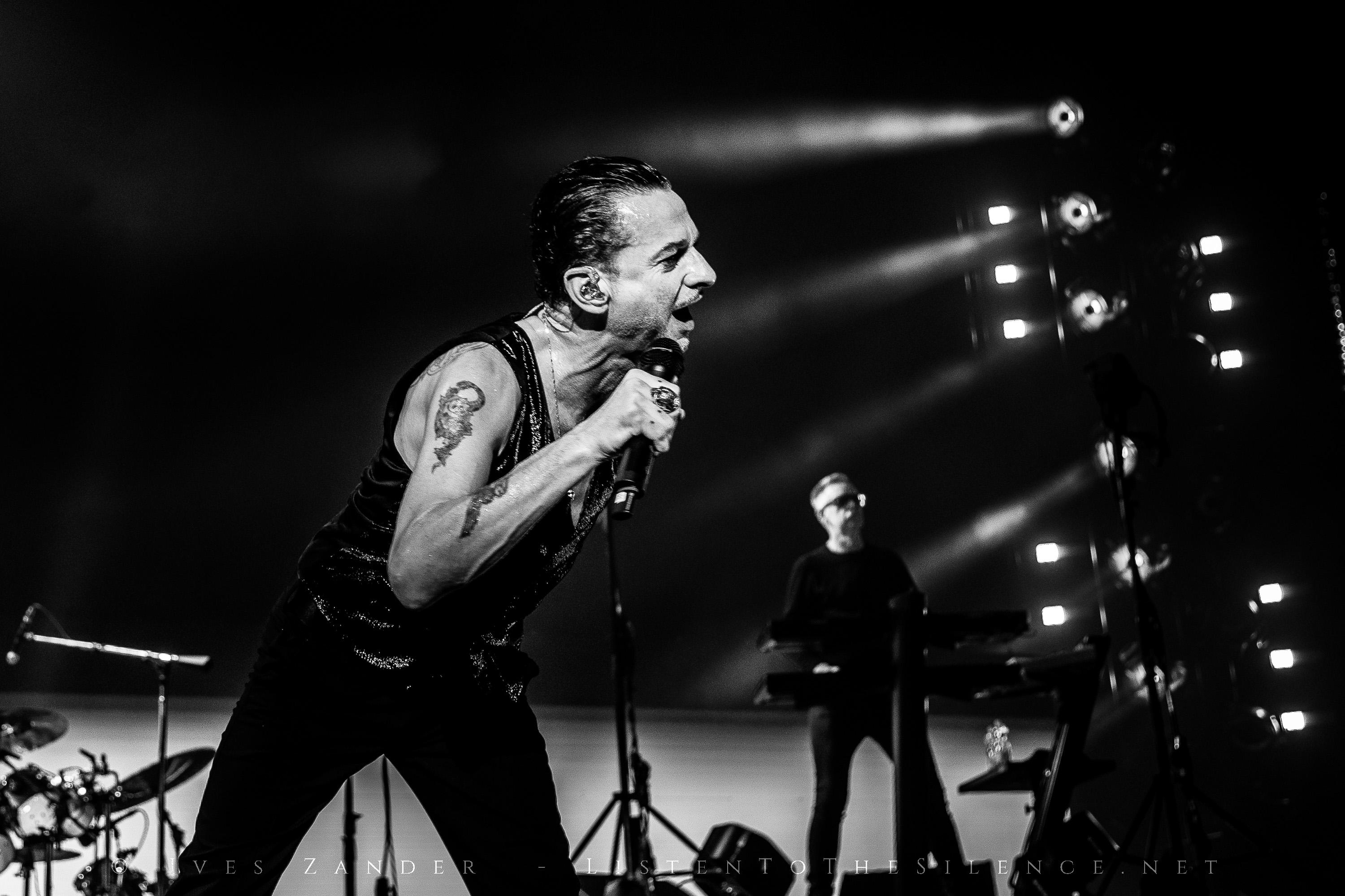 Depeche Mode<br/>Arena Nürnberg 2018