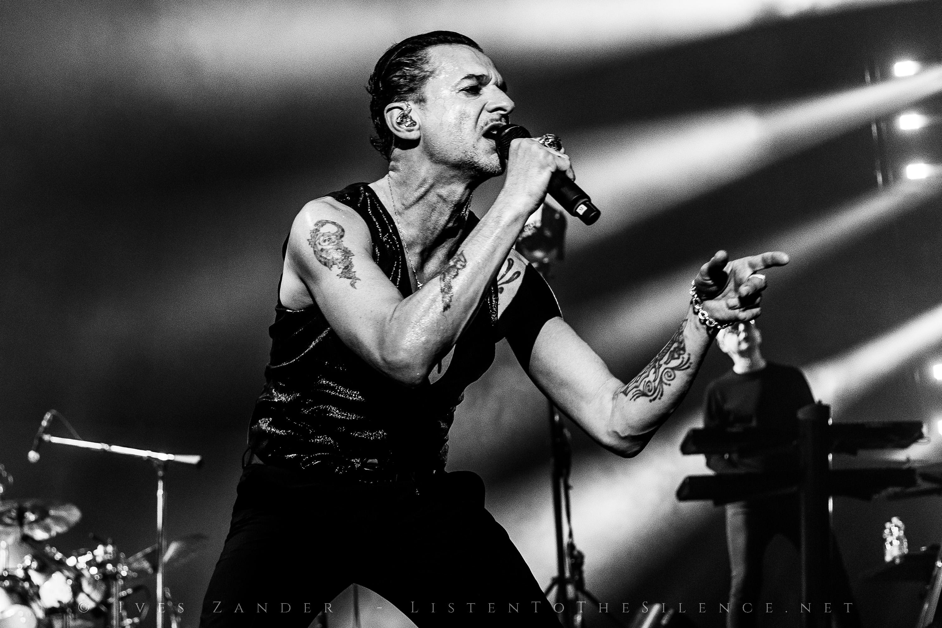 Depeche Mode<br/>Arena Nürnberg 2018