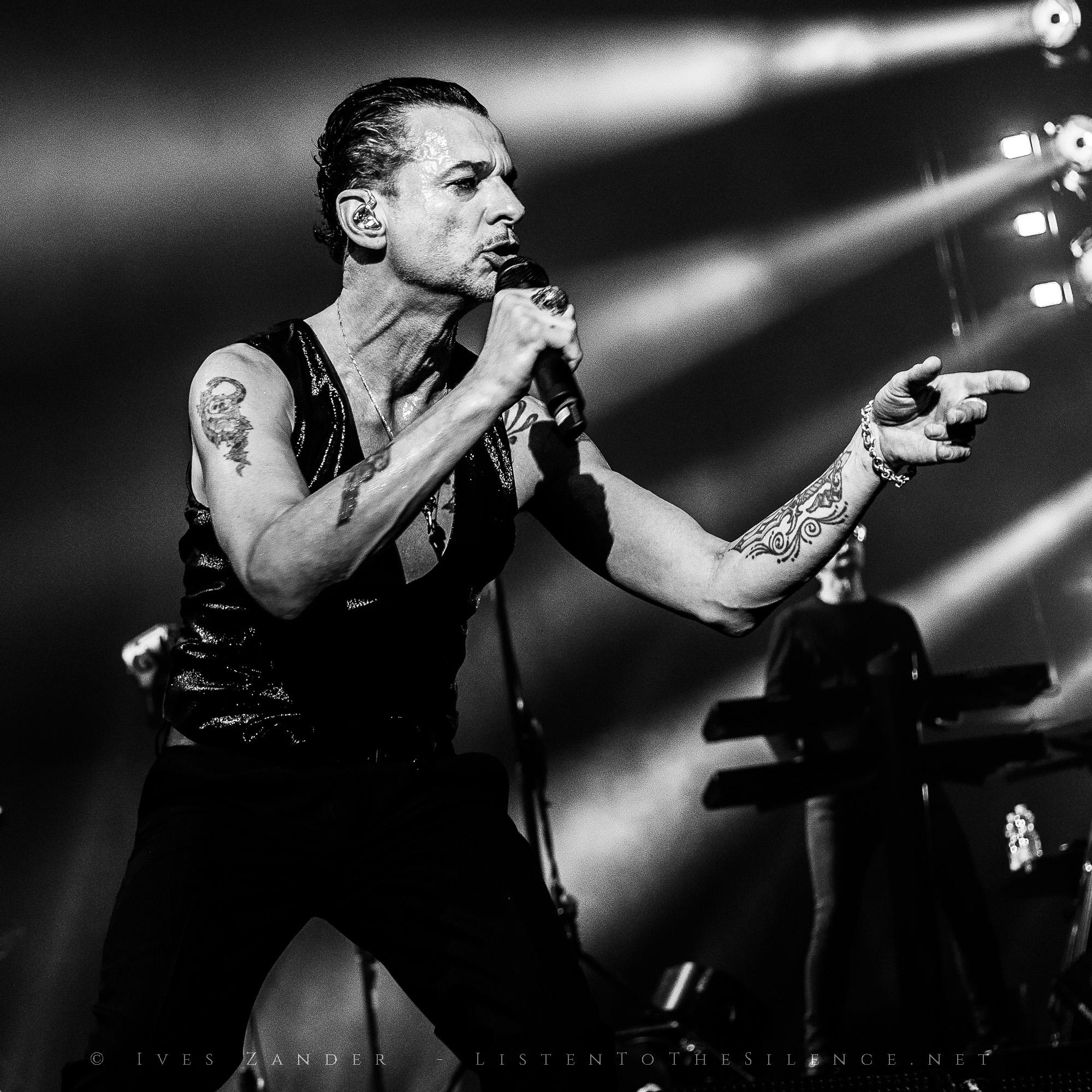 Depeche Mode<br/>Arena Nürnberg 2018