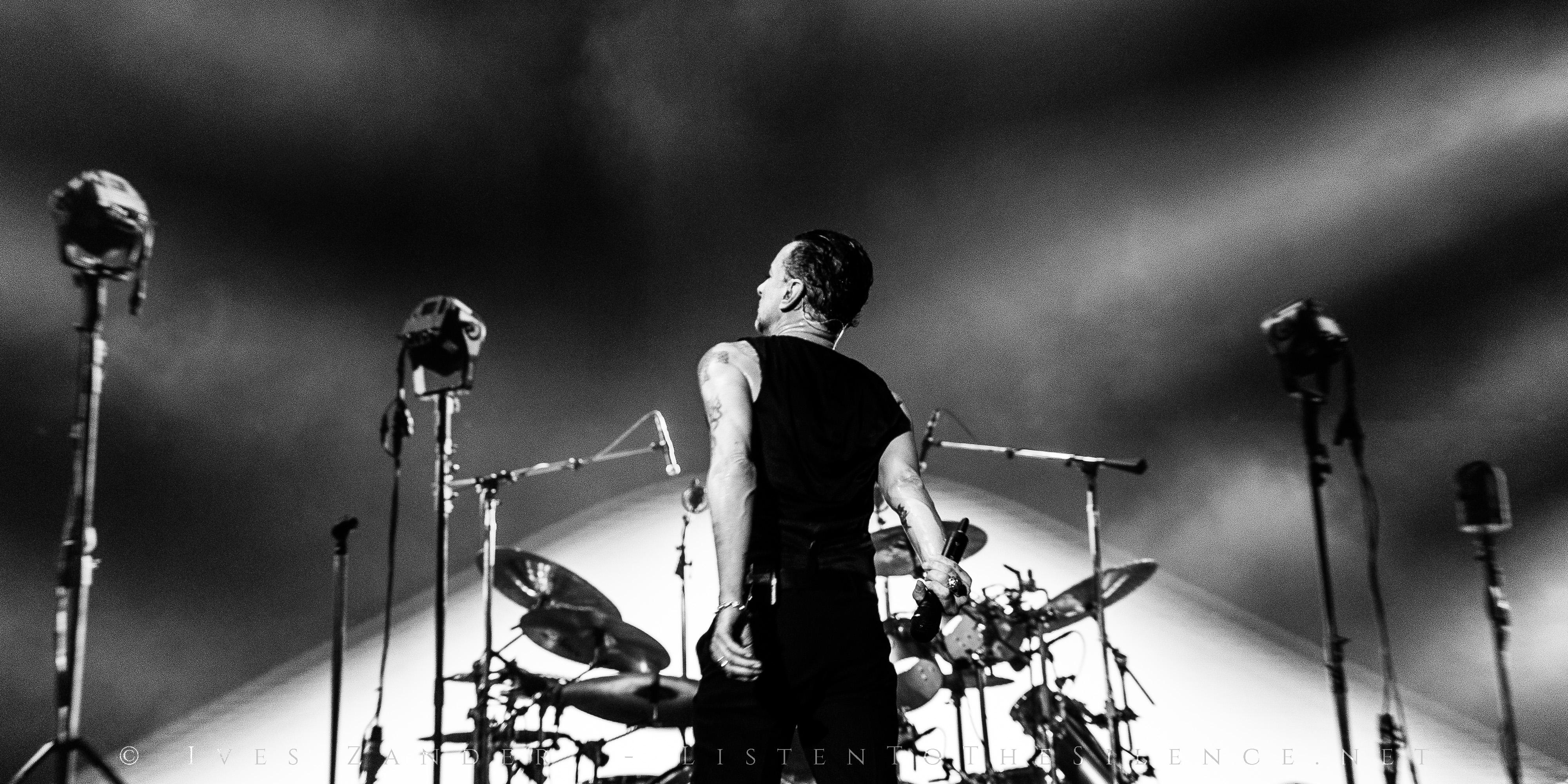 Depeche Mode<br/>Arena Nürnberg 2018