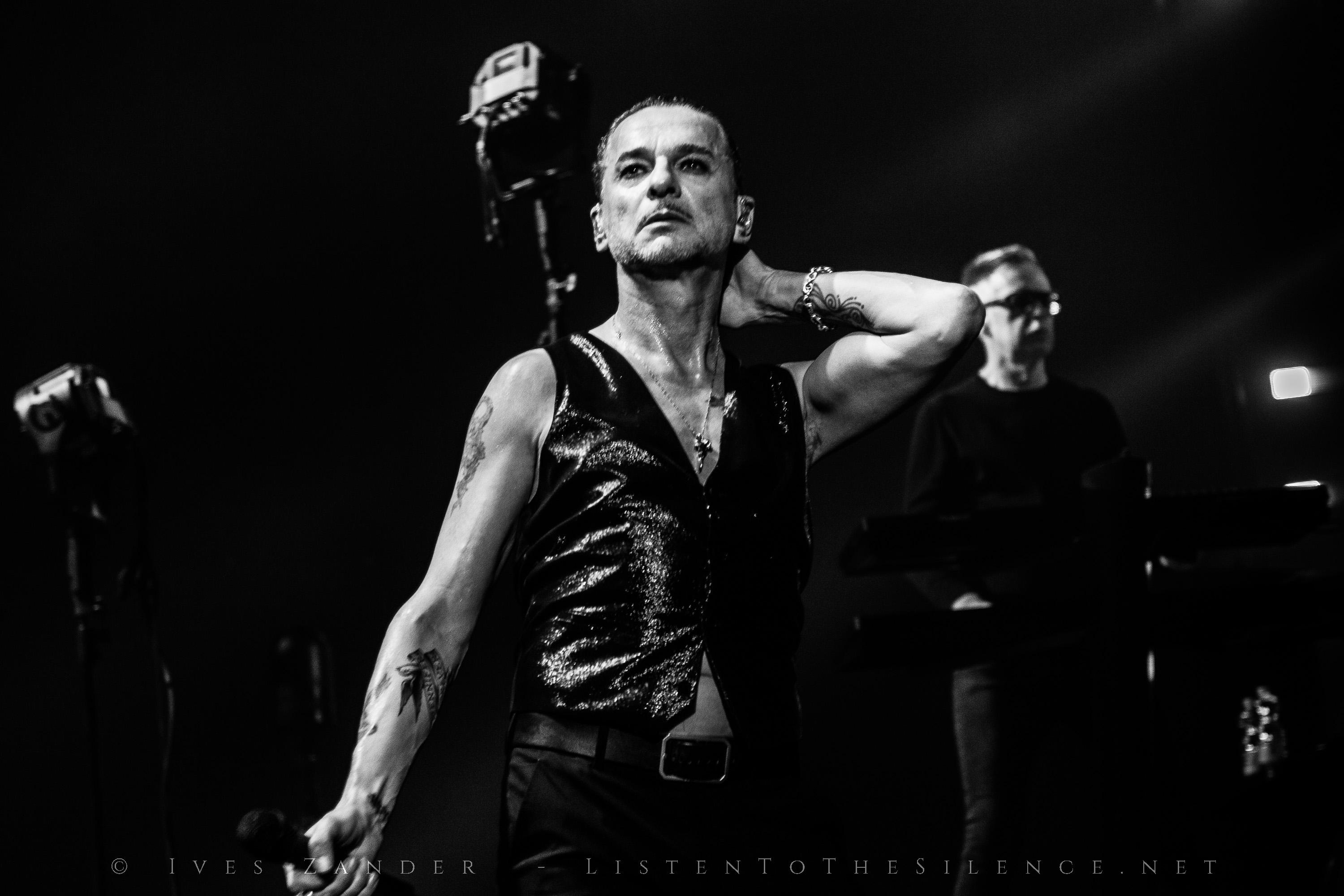 Depeche Mode<br/>Arena Nürnberg 2018