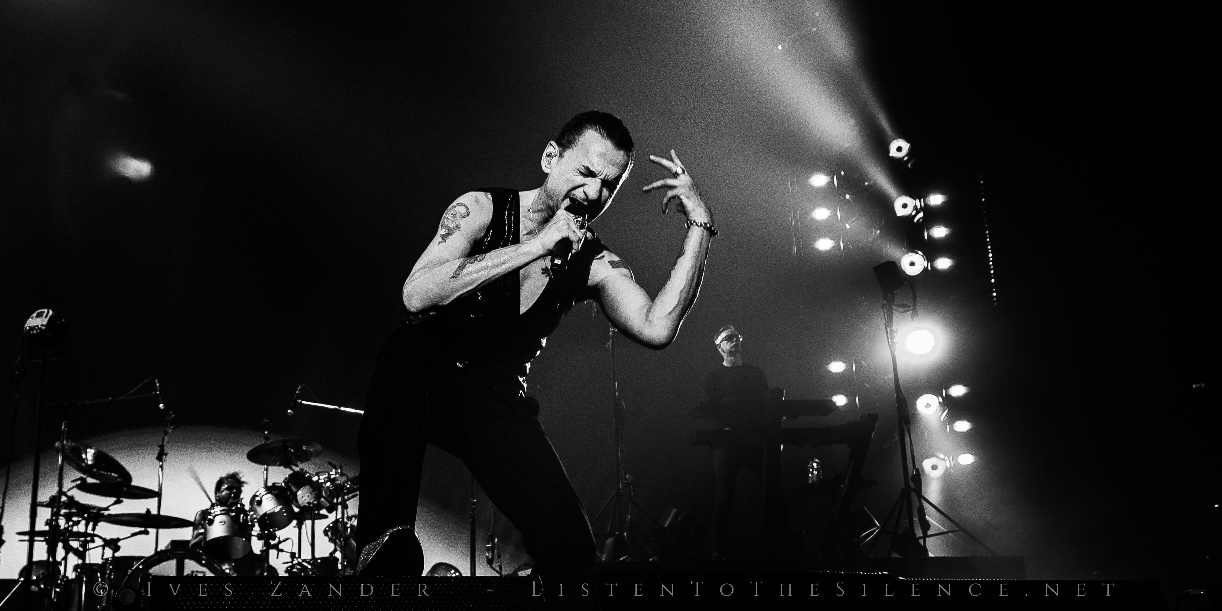 Depeche Mode<br/>Arena Nürnberg 2018