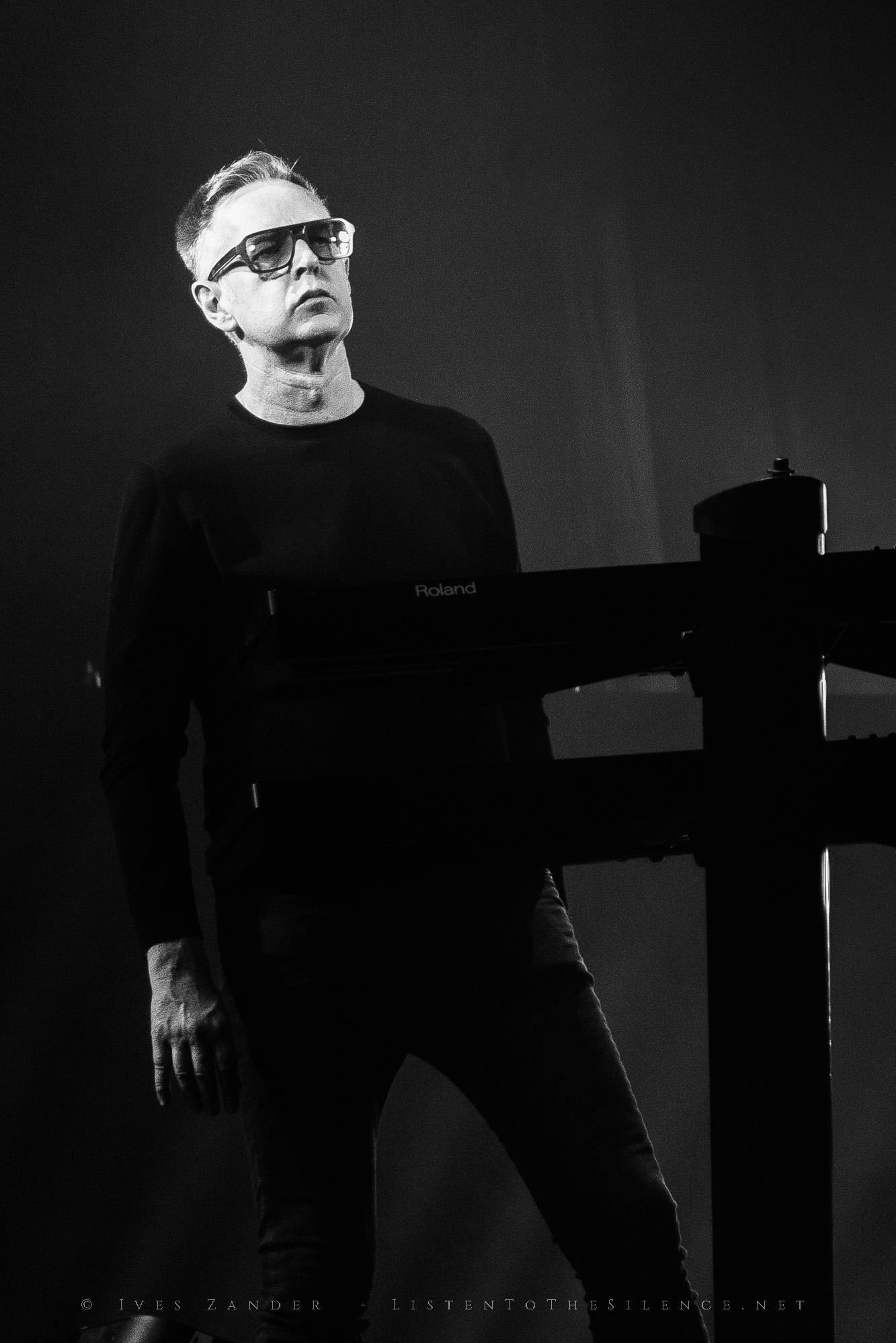 Depeche Mode<br/>Arena Nürnberg 2018