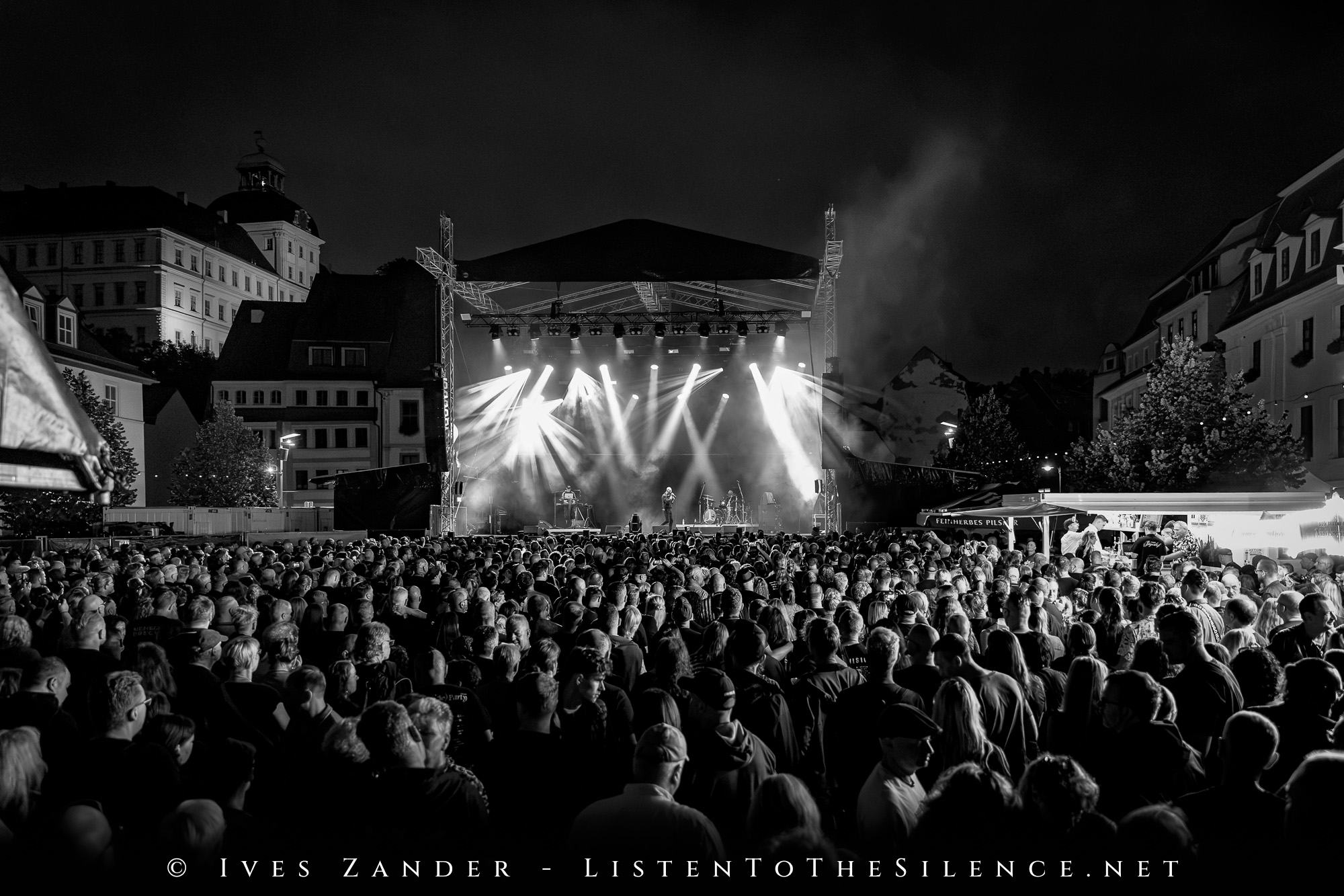 De/Vision<br/>Synthie-Pop-Night Weißenfels 2026