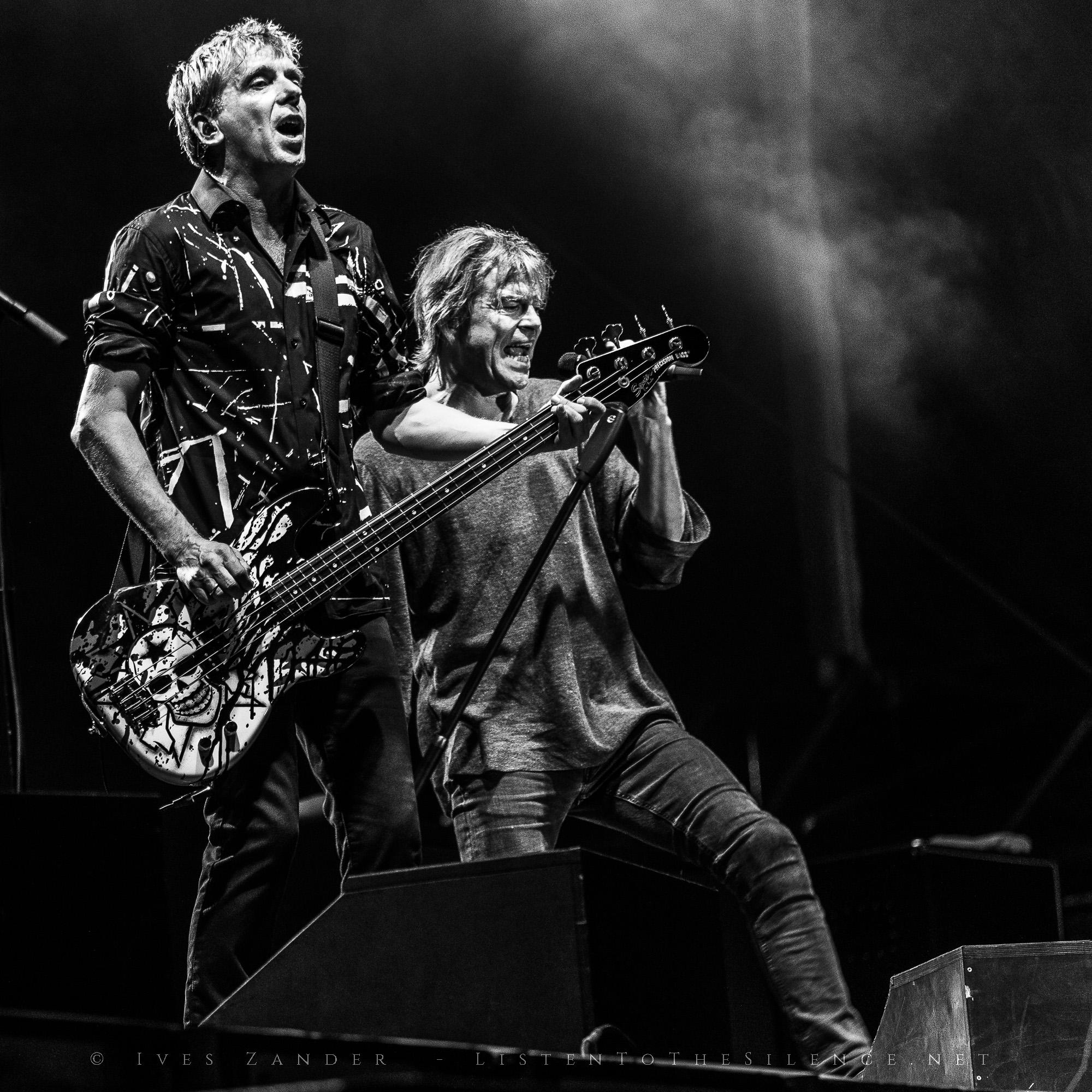 Die Toten Hosen<br/>#WIRSINDMEHR Chemnitz 2018