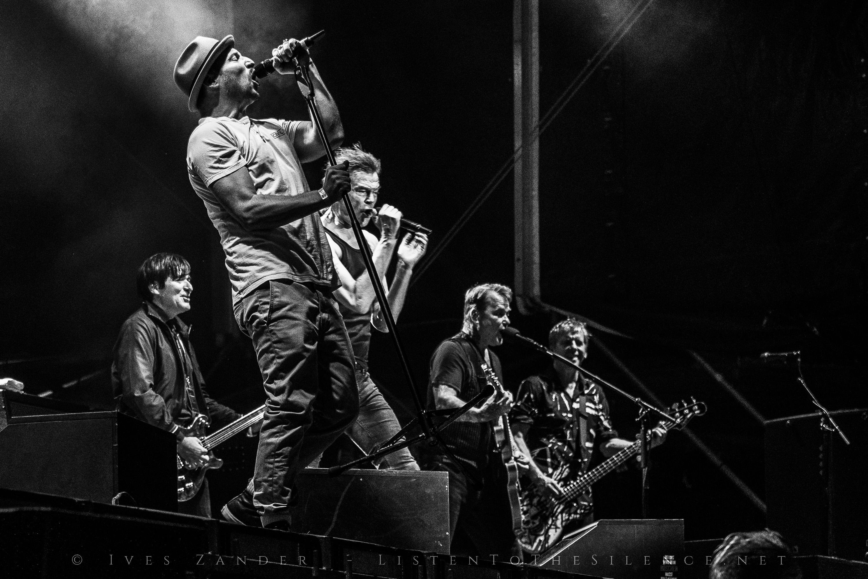 Die Toten Hosen<br/>#WIRSINDMEHR Chemnitz 2018