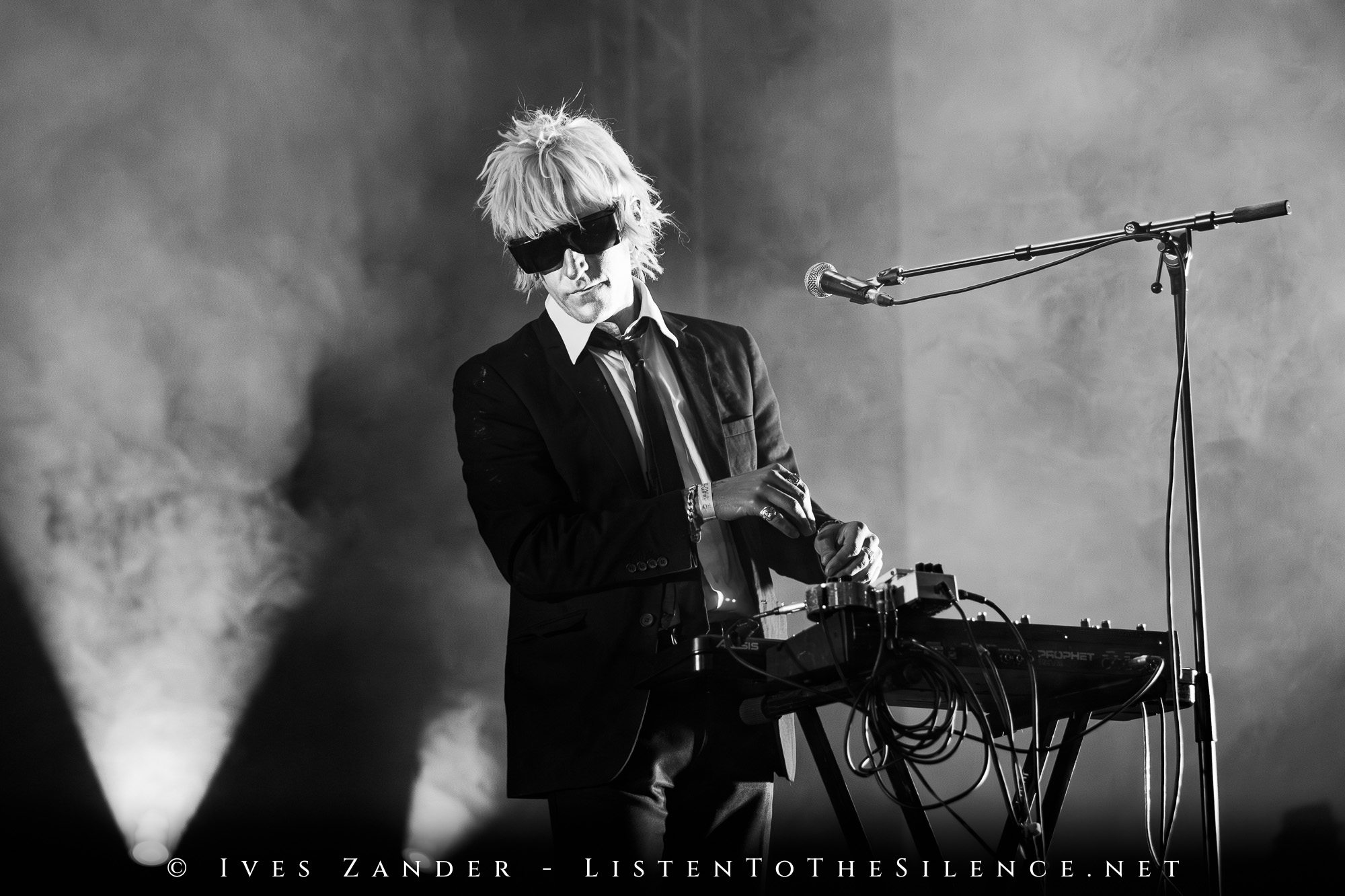 Drab Majesty<br/>Wave Gotik Treffen Leipzig 2025