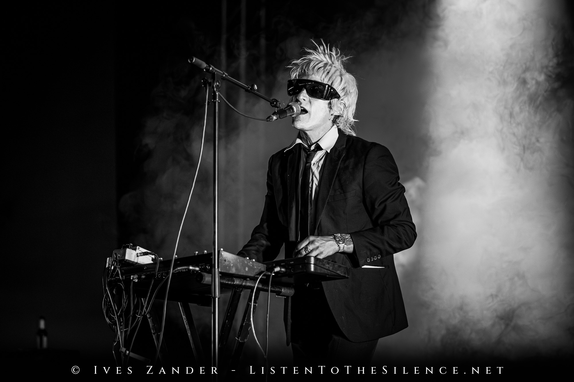 Drab Majesty<br/>Wave Gotik Treffen Leipzig 2025