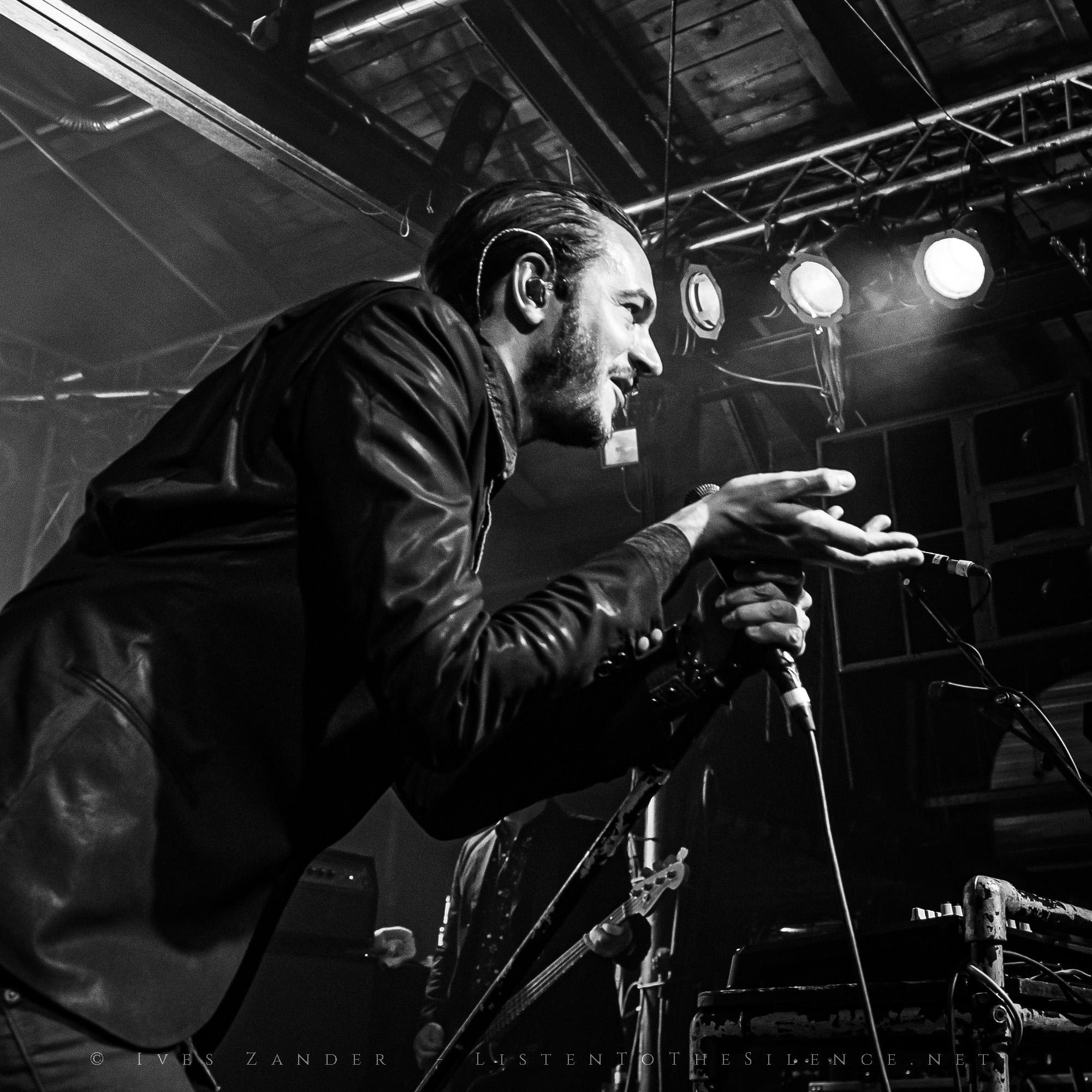 Editors<br/>Postbahnhof Berlin 2013