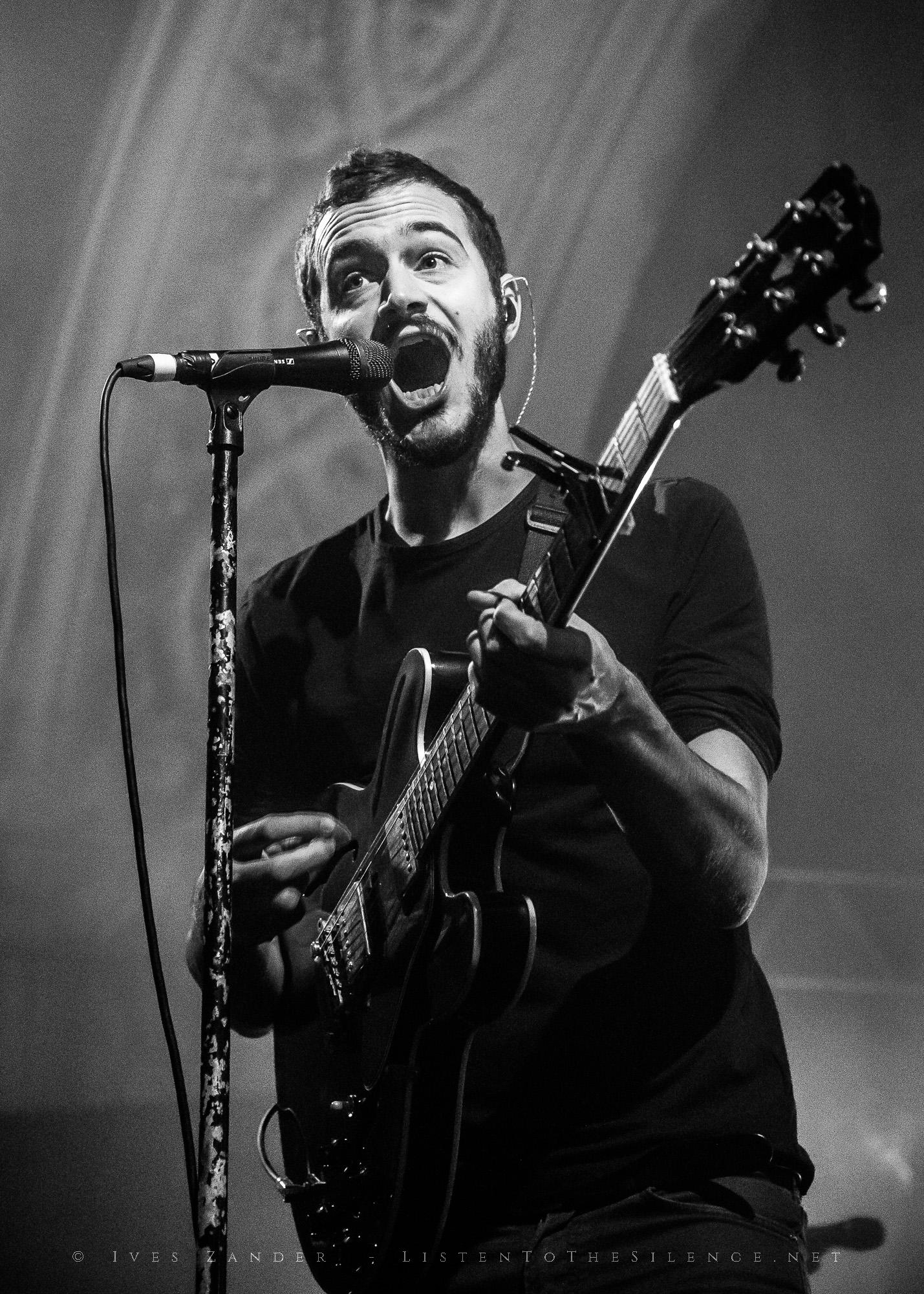 Editors<br/>Haus Auensee Leipzig 2013