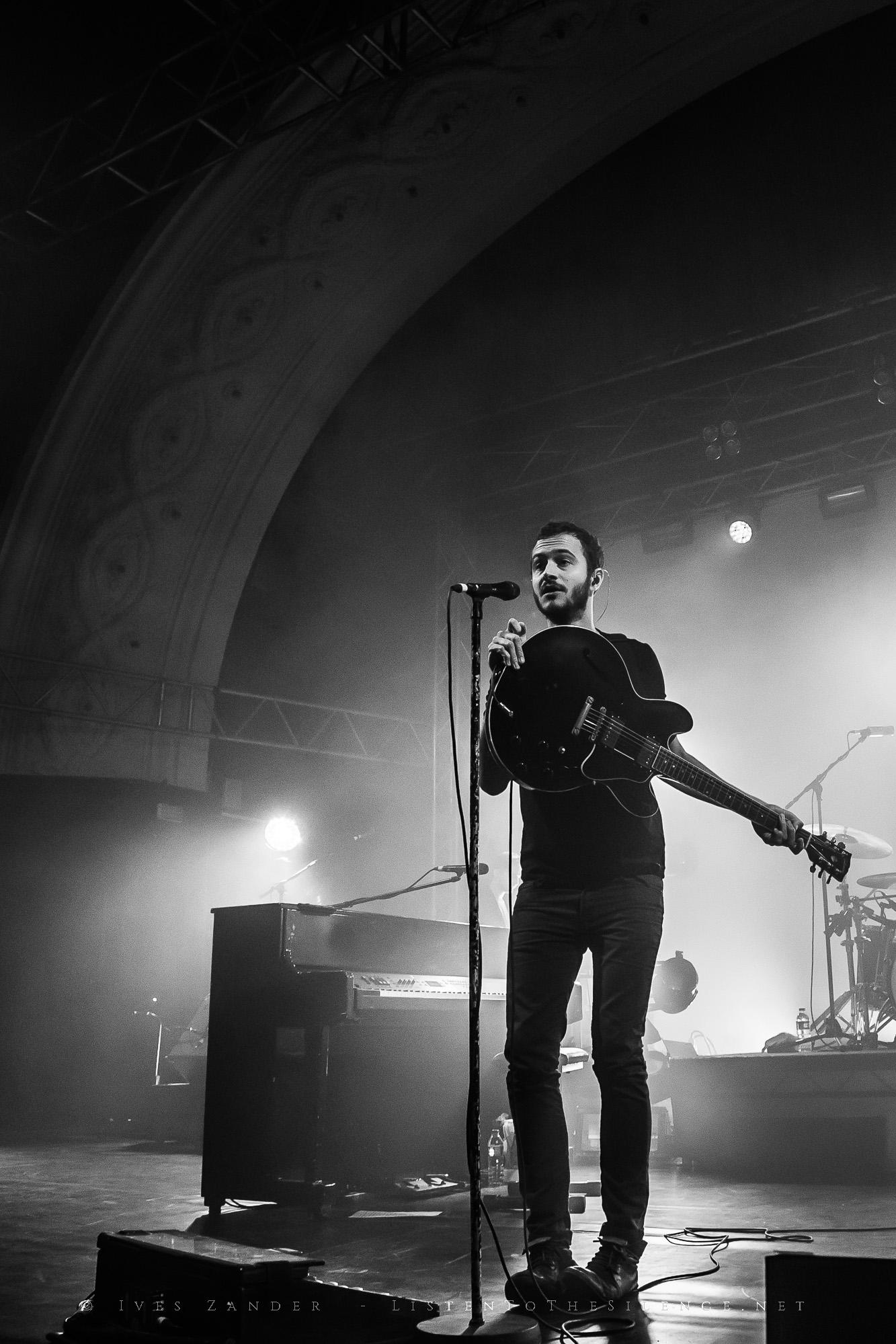 Editors<br/>Haus Auensee Leipzig 2013