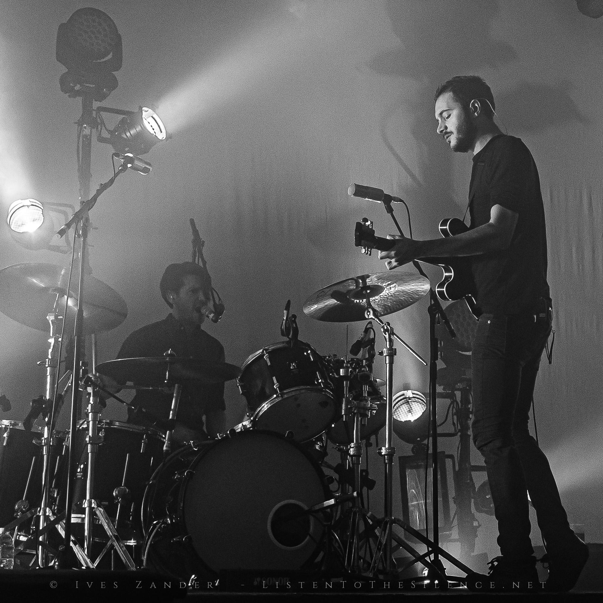 Editors<br/>Haus Auensee Leipzig 2013