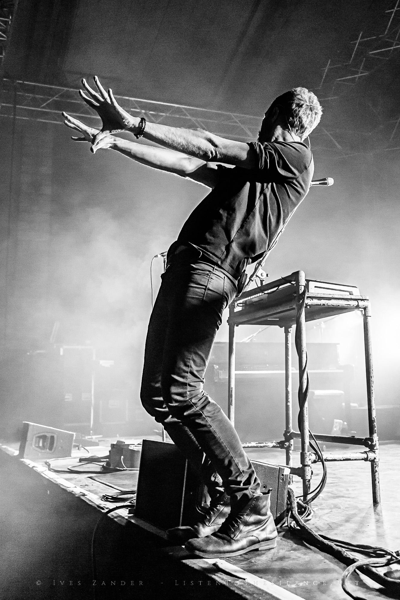 Editors<br/>Alter Schlachthof Dresden 2014