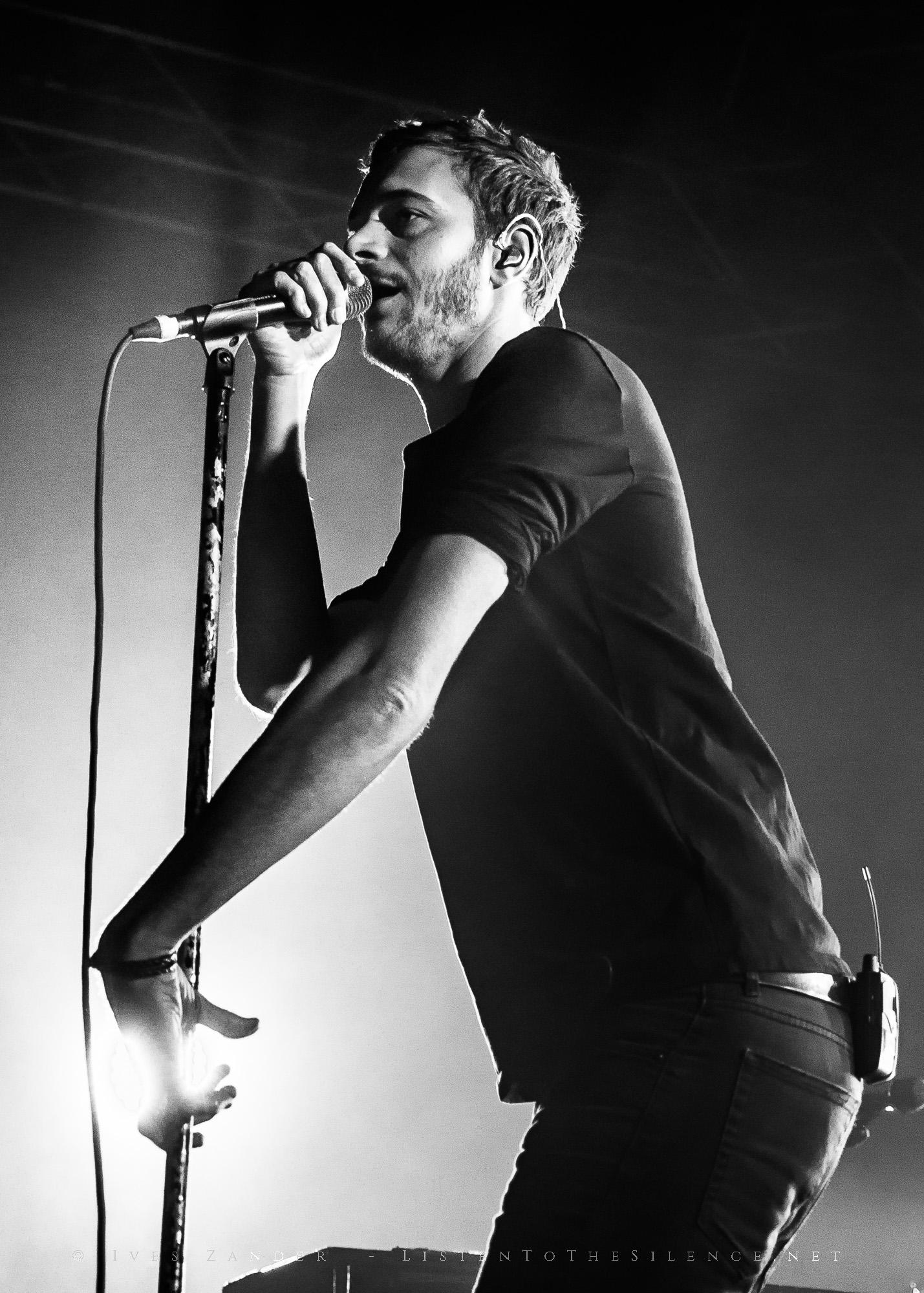 Editors<br/>Alter Schlachthof Dresden 2014