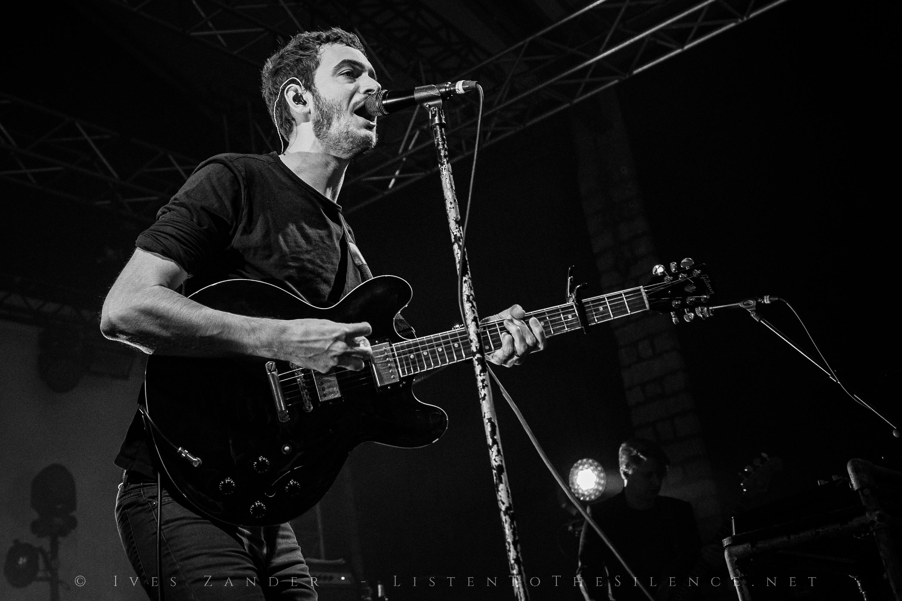 Editors<br/>Alter Schlachthof Dresden 2014