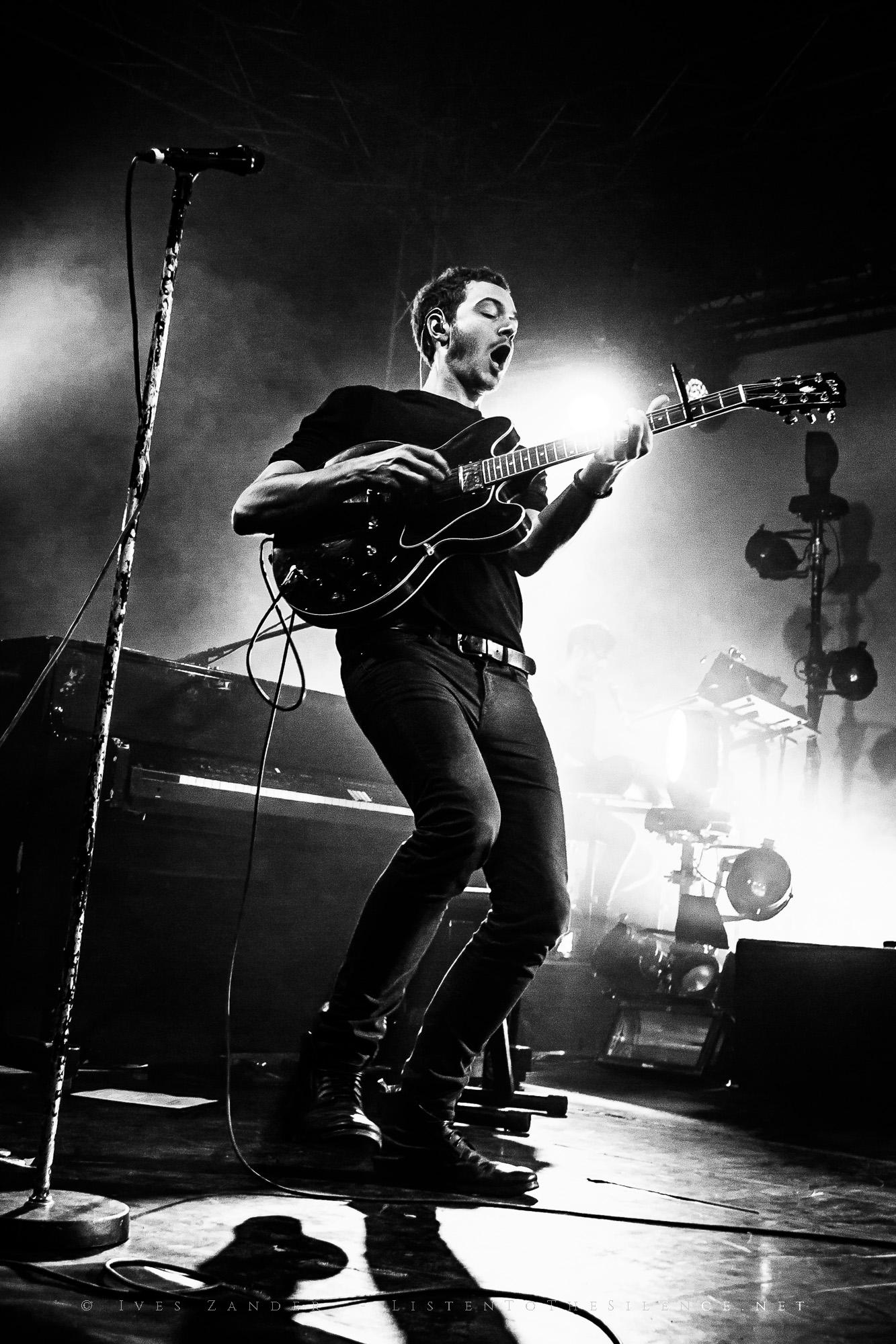 Editors<br/>Alter Schlachthof Dresden 2014