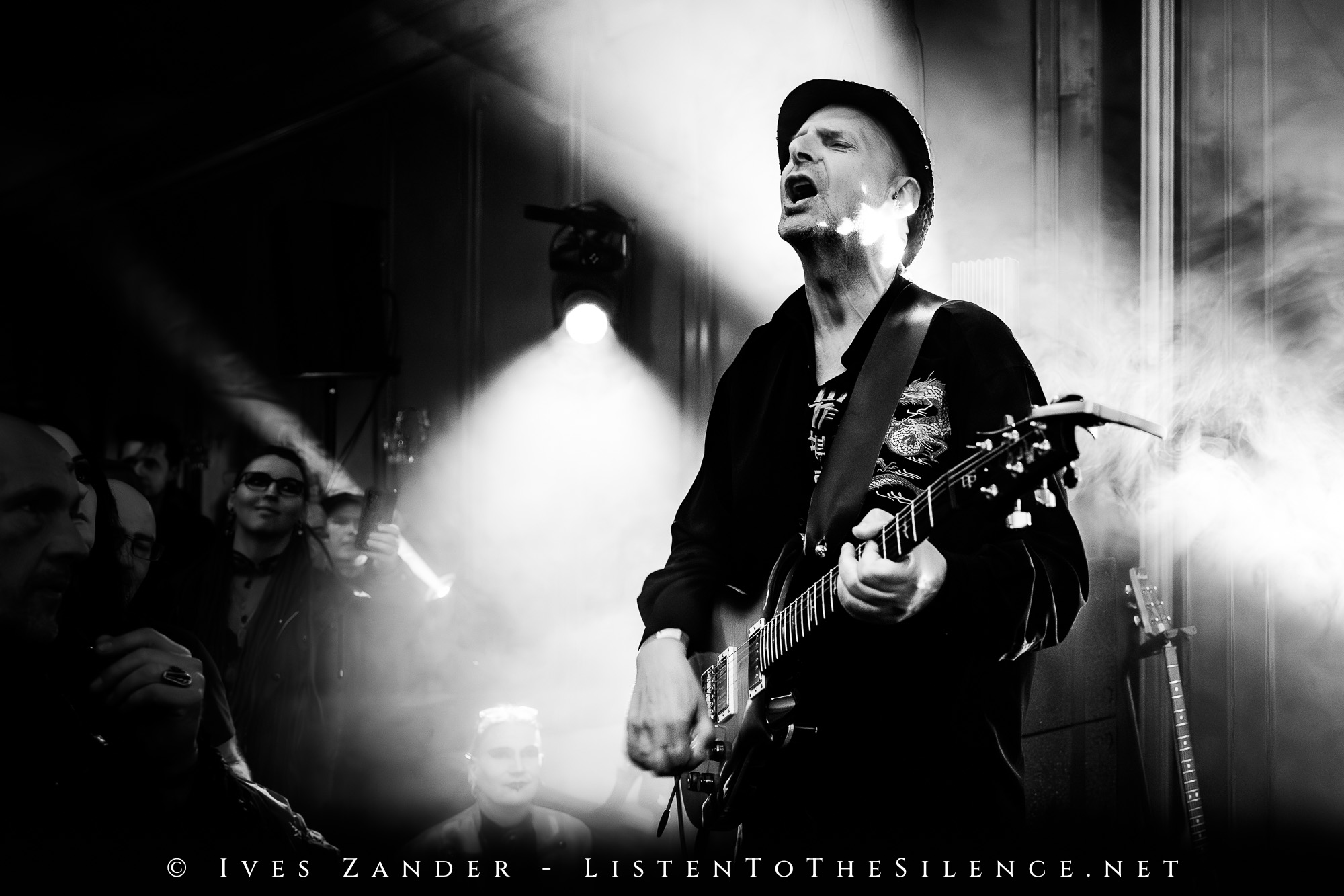 Escape With Romeo<br/>,Wave Gotik Treffen Leipzig 2025