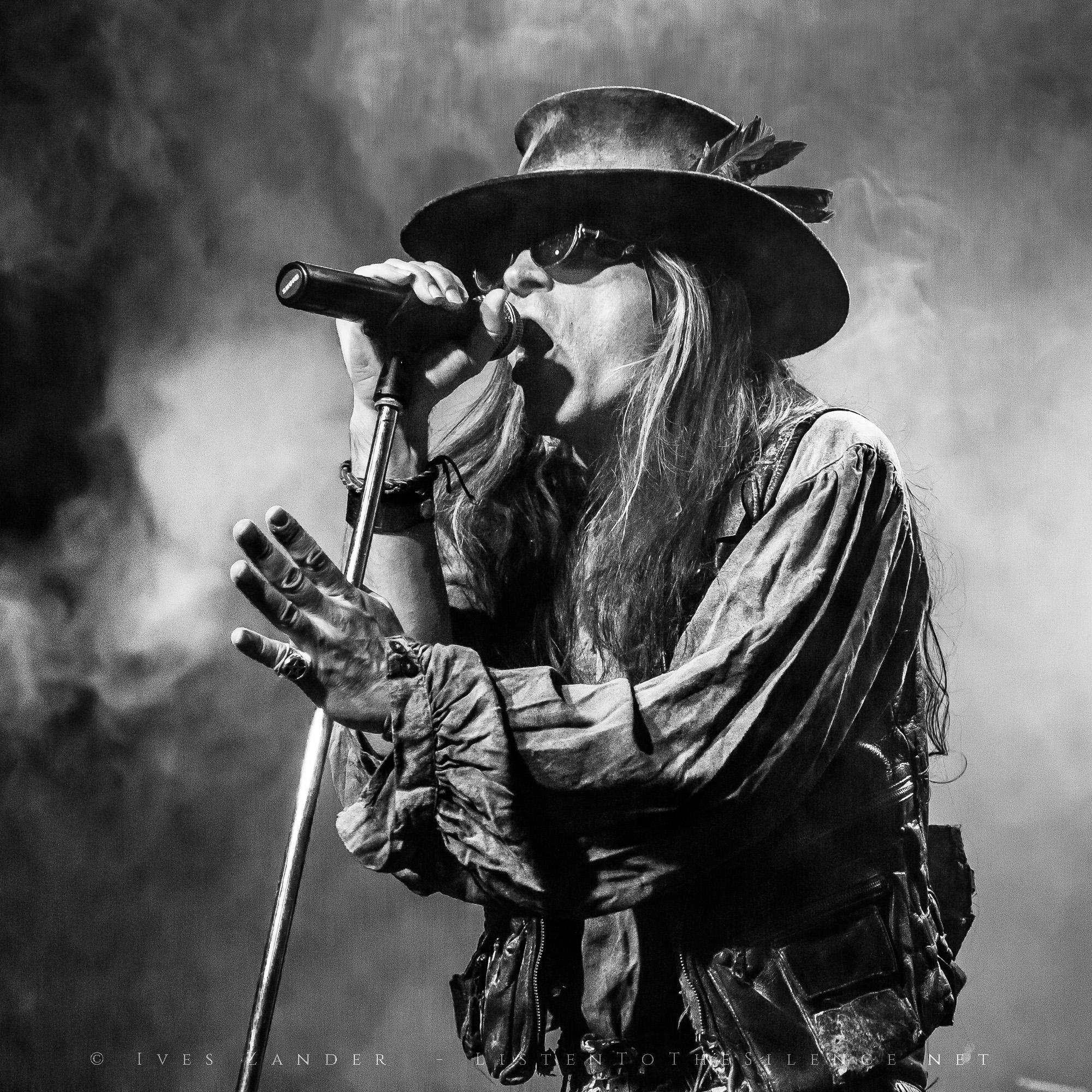 Fields Of The Nephilim<br/>Anker Leipzig 2013