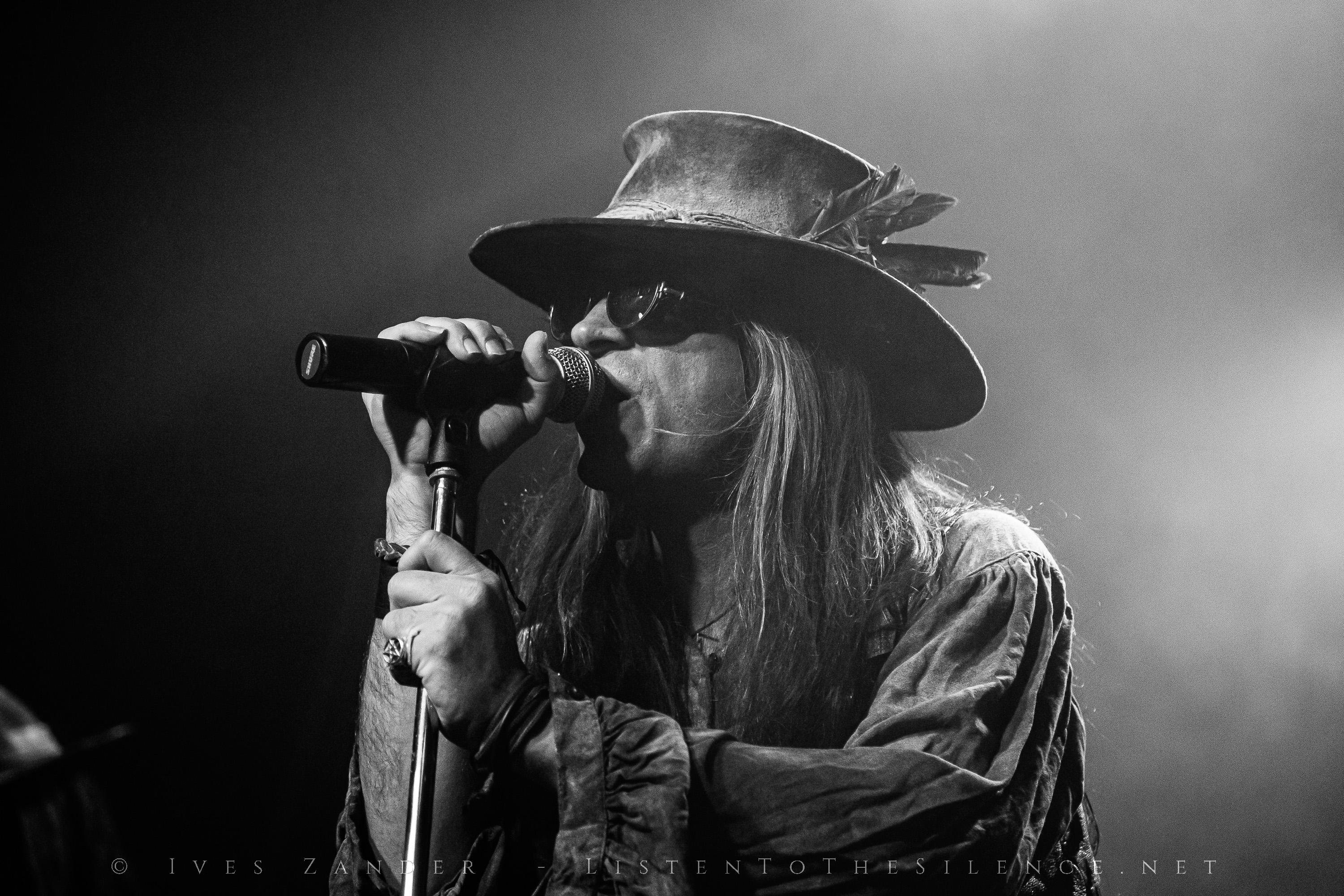 Fields Of The Nephilim<br/>Anker Leipzig 2013