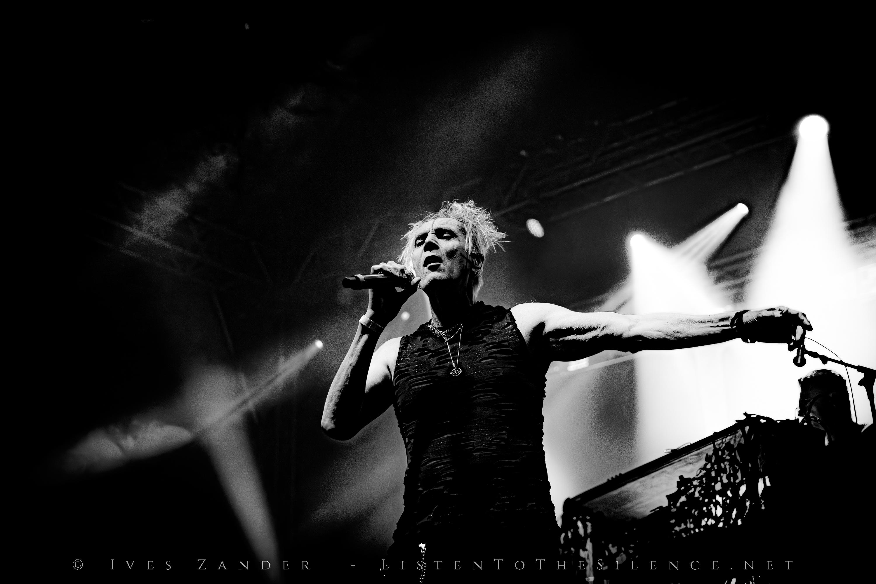 Front Line Assembly<br/>Wave Gotik Treffen Leipzig 2023