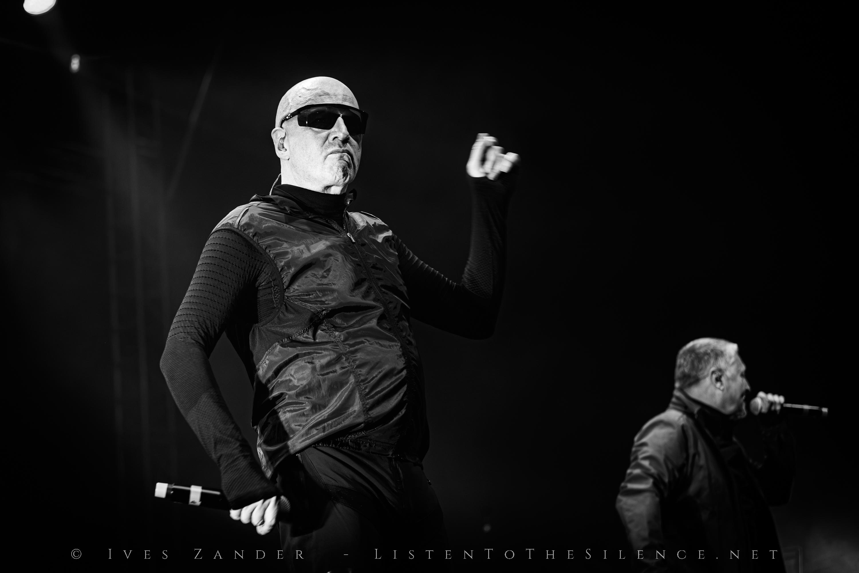 Front242<br/>Wave Gotik Treffen Leipzig 2023