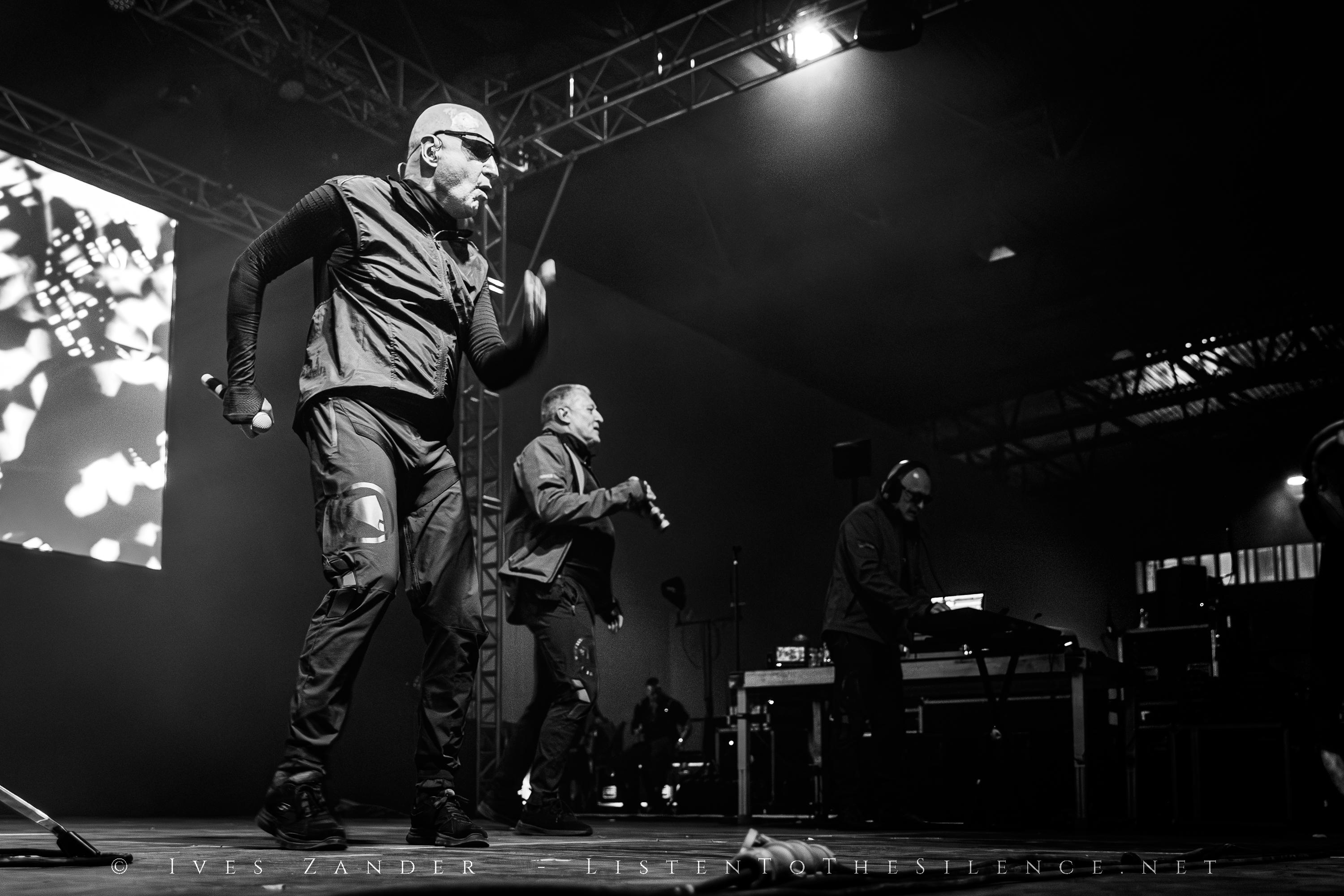 Front242<br/>Wave Gotik Treffen Leipzig 2023