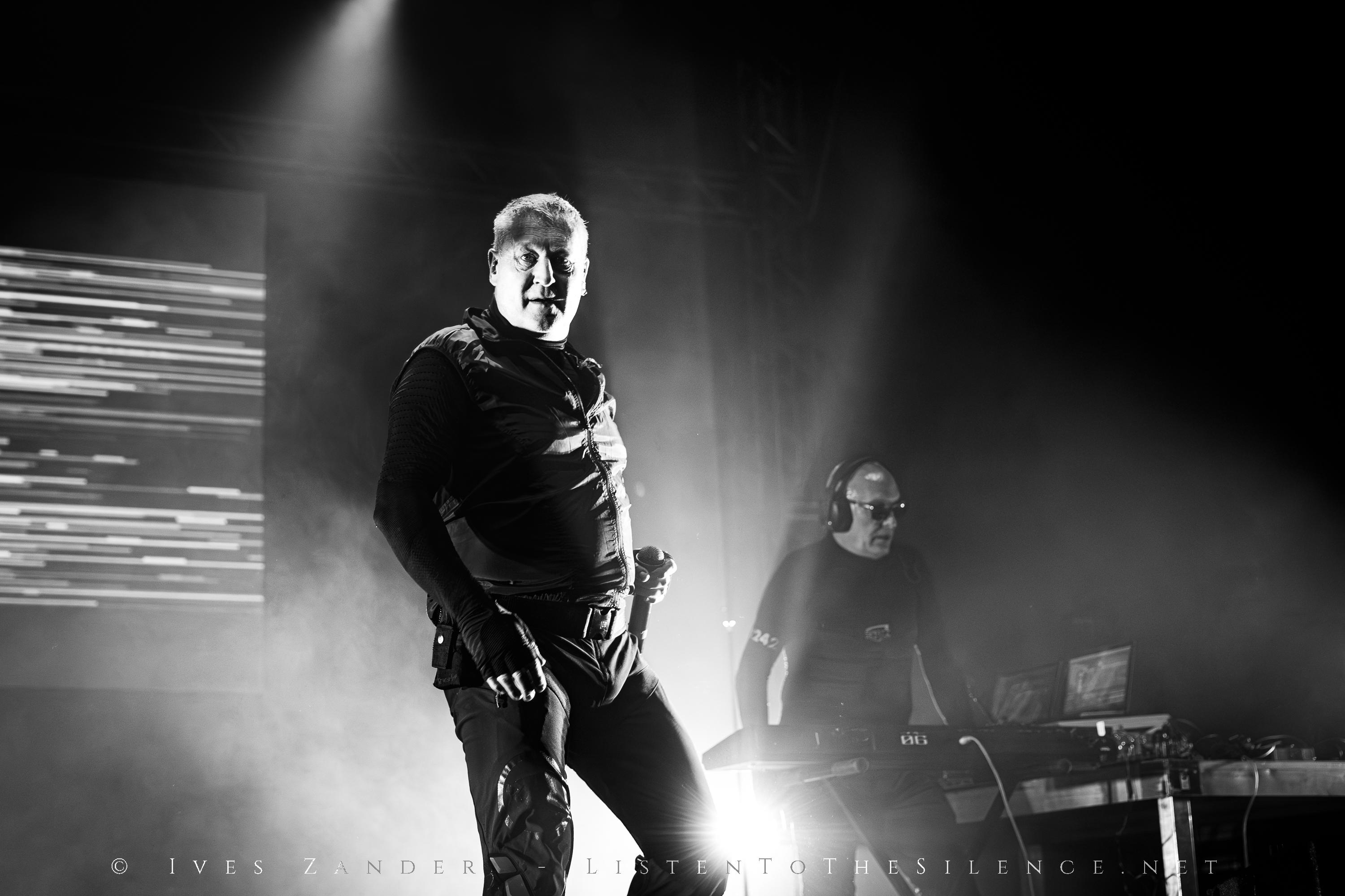 Front242<br/>Wave Gotik Treffen Leipzig 2023