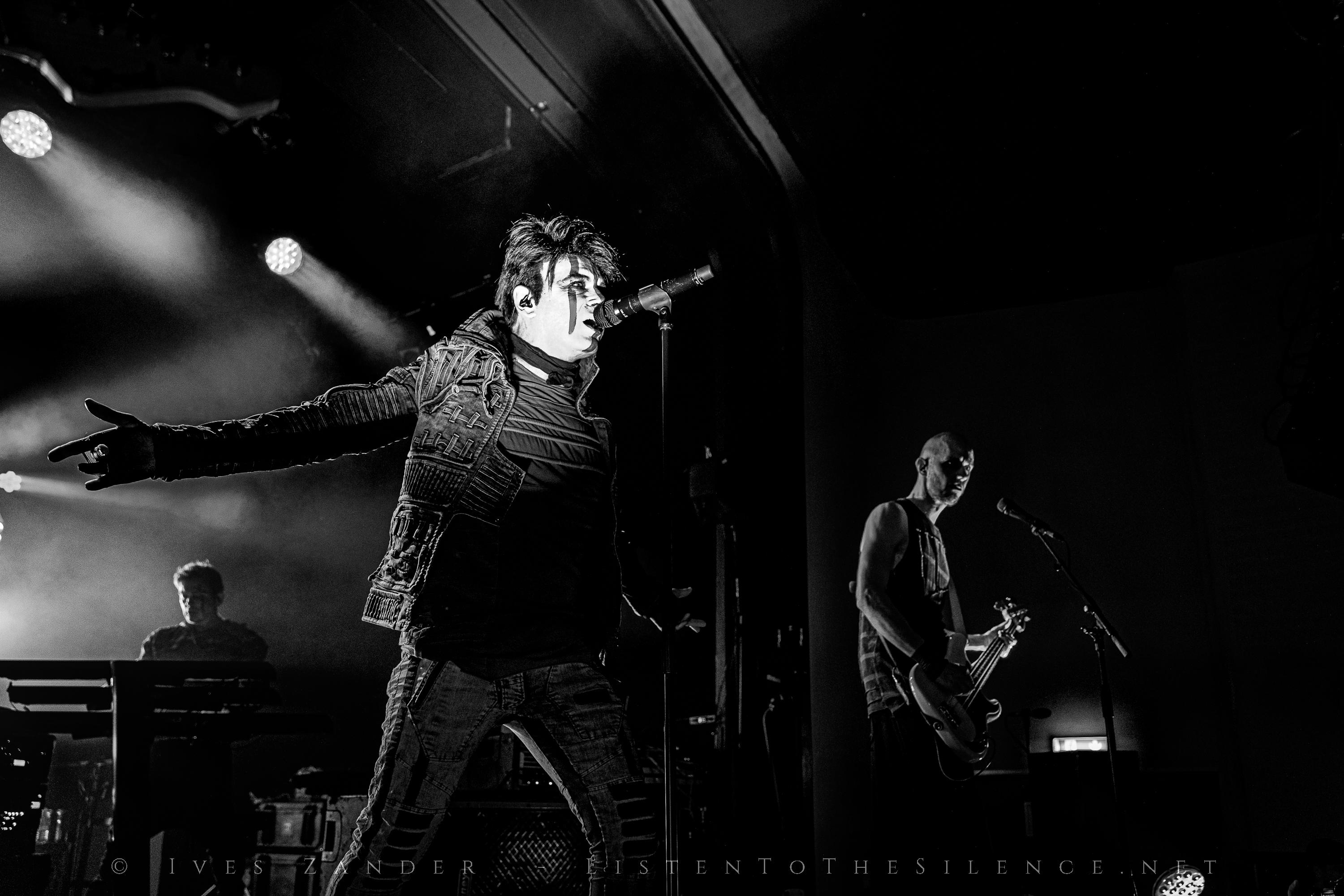 Gary Numan<br/>Columbia Theater Berlin 2022