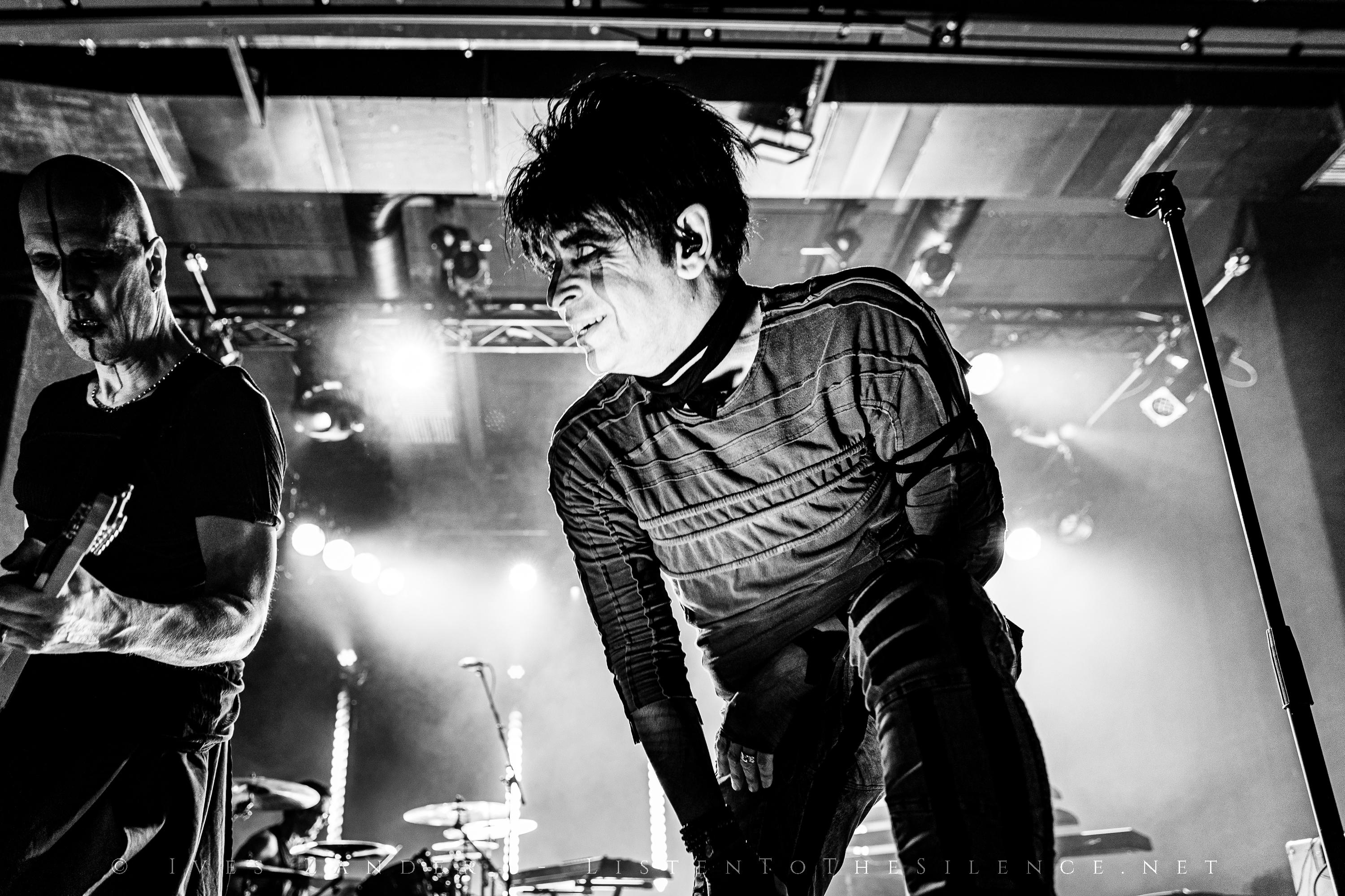 Gary Numan<br/>Columbia Theater Berlin 2022