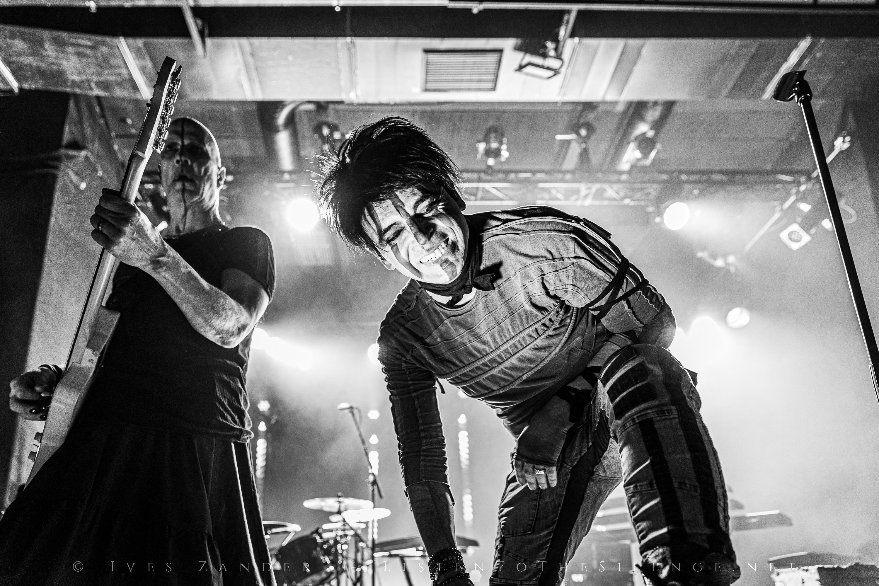 Gary Numan<br/>Columbia Theater Berlin 2022