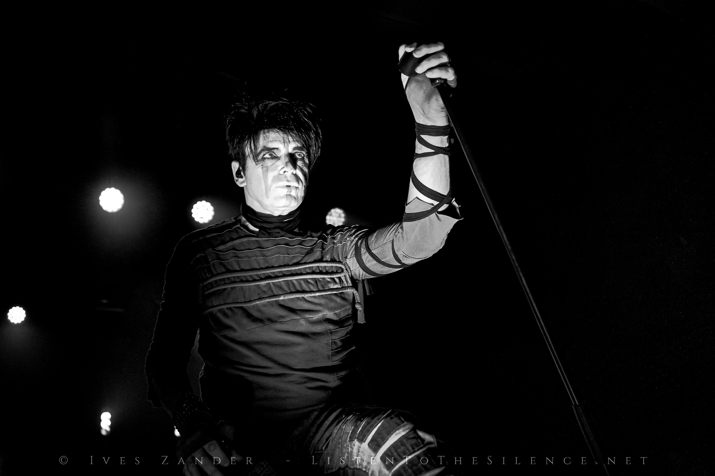 Gary Numan<br/>Columbia Theater Berlin 2022