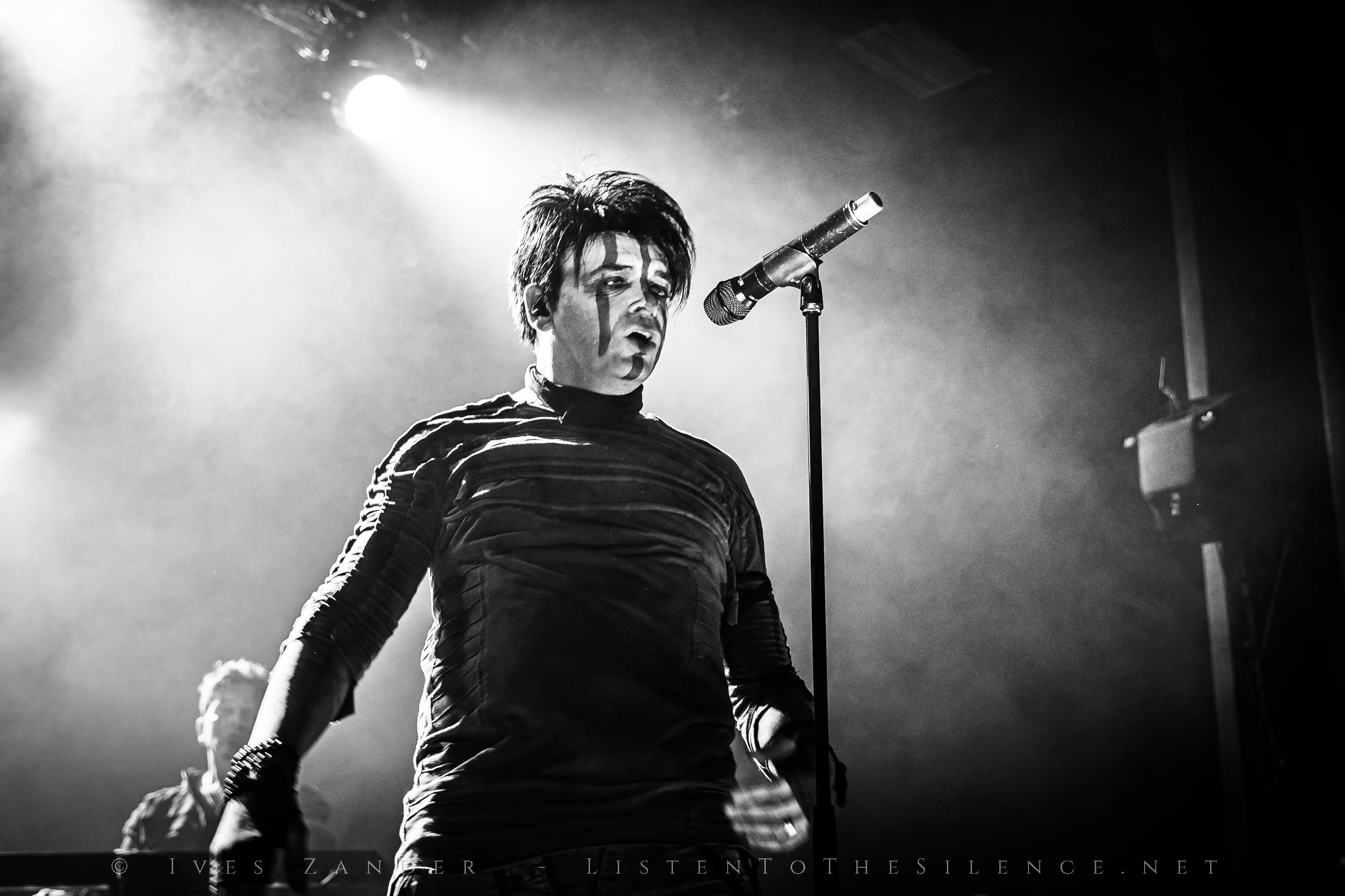 Gary Numan<br/>Columbia Theater Berlin 2022