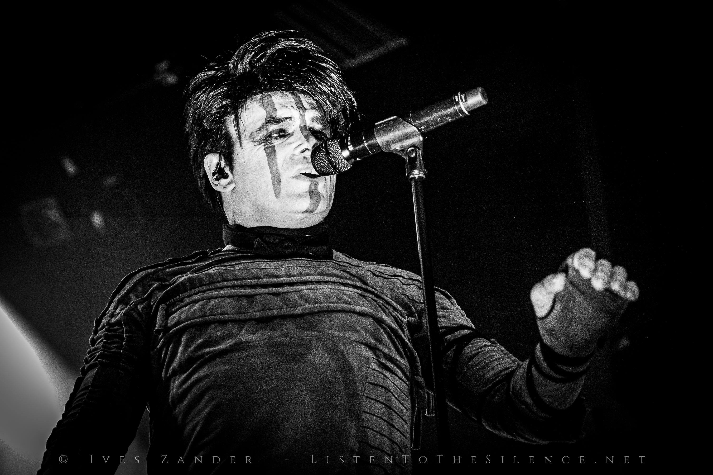 Gary Numan<br/>Columbia Theater Berlin 2022