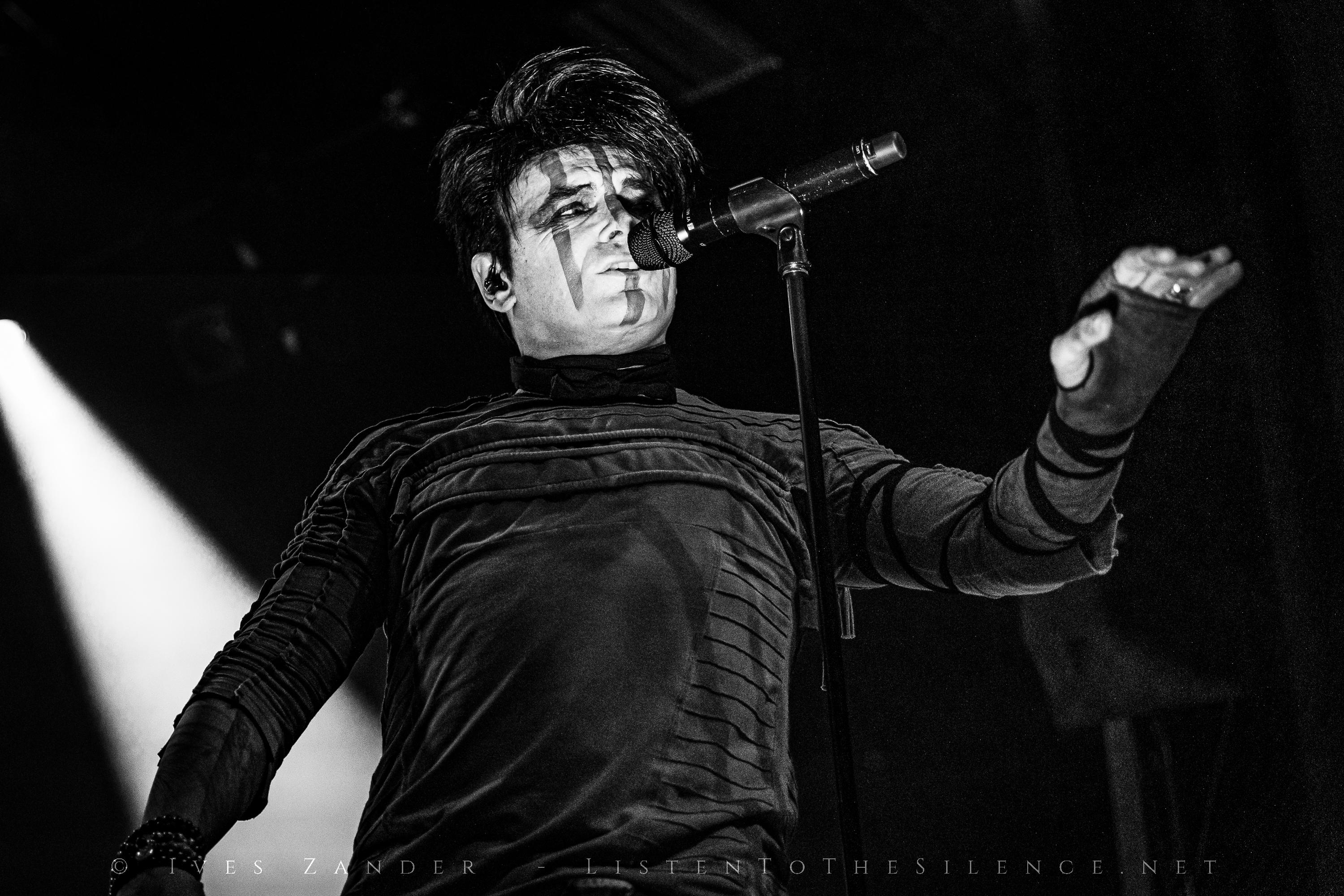 Gary Numan<br/>Columbia Theater Berlin 2022