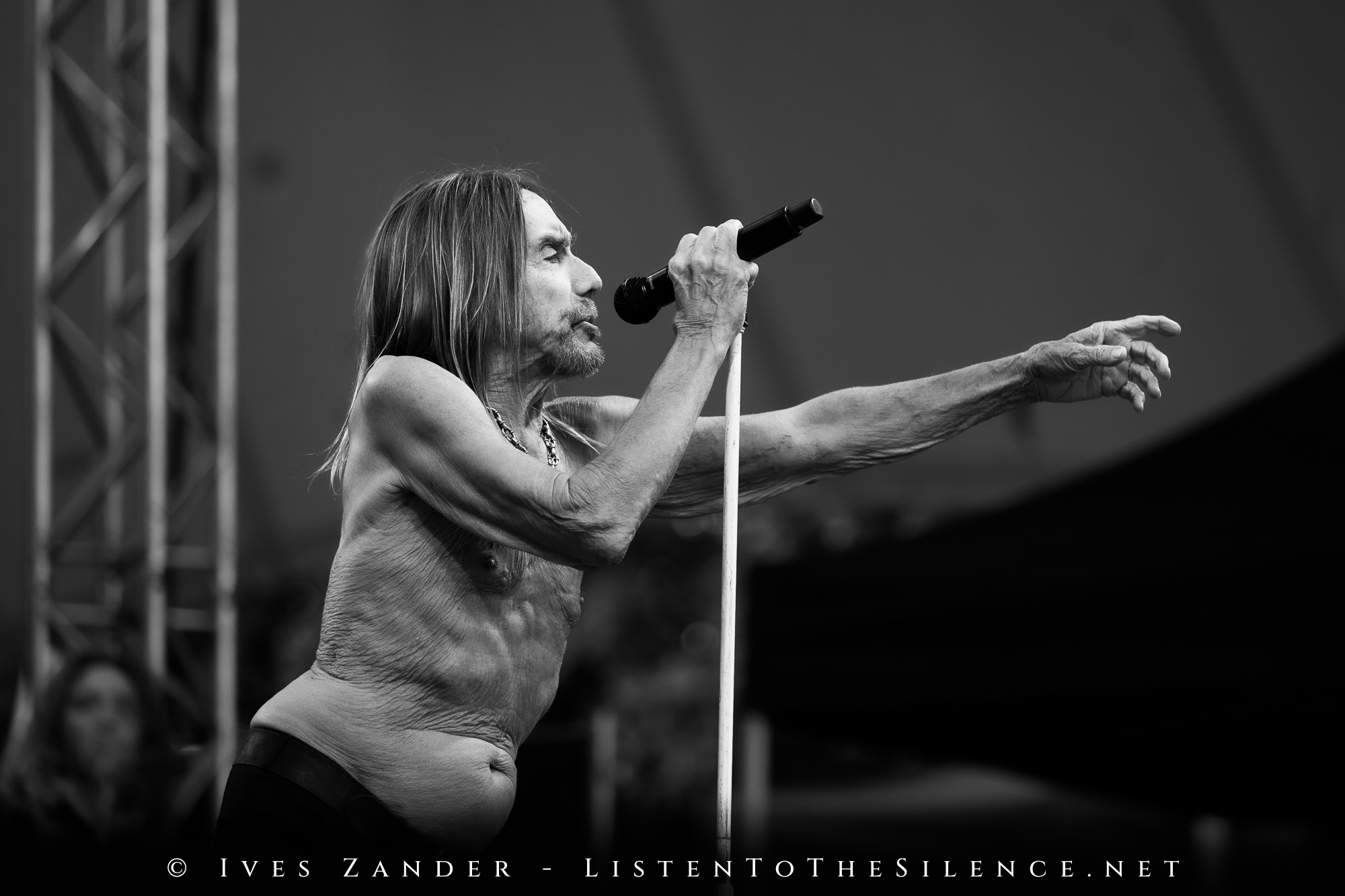 Iggy Pop<br/>Peißnitzinsel Halle/Saale 2025
