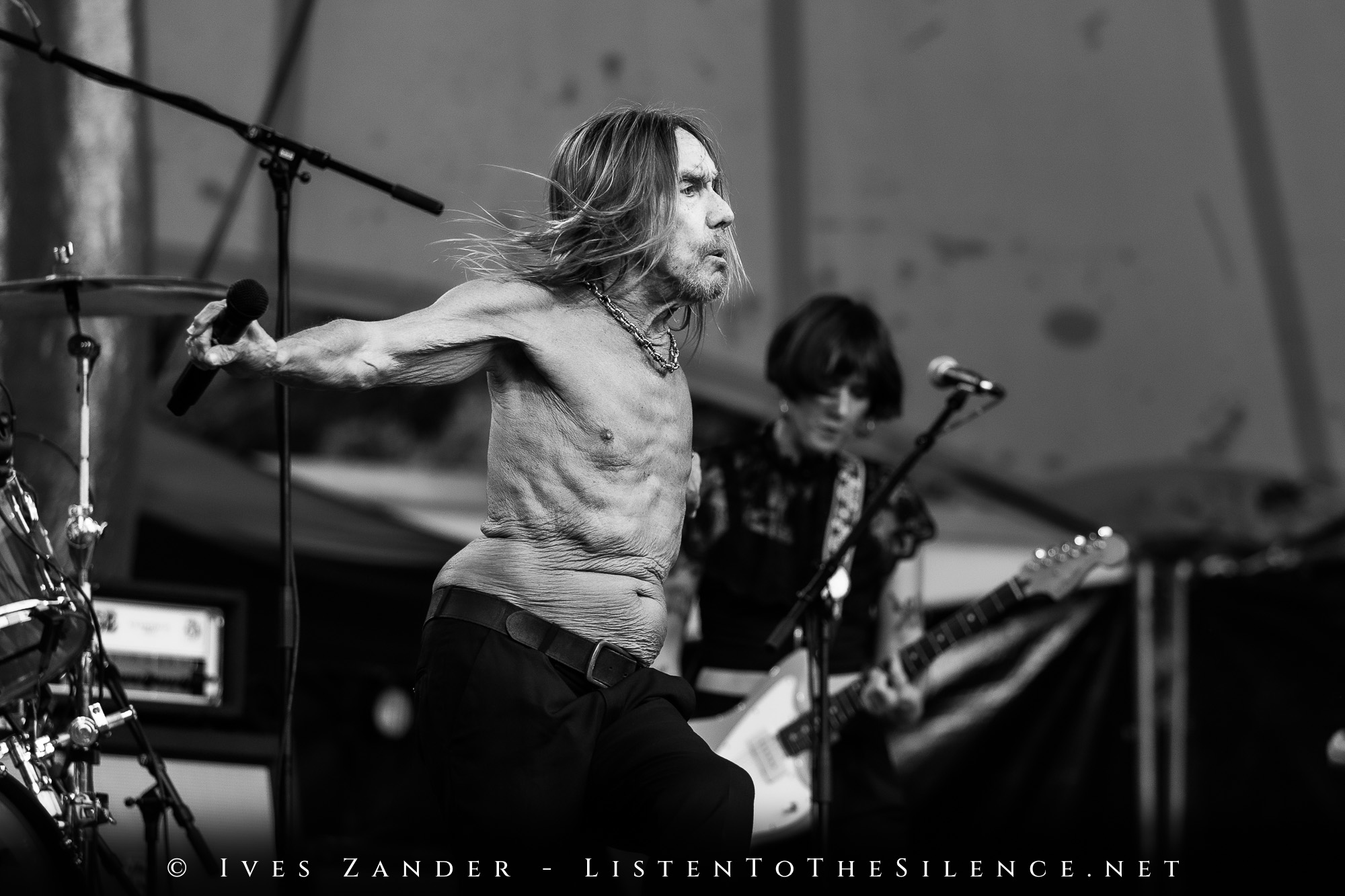 Iggy Pop<br/>Peißnitzinsel Halle/Saale 2025
