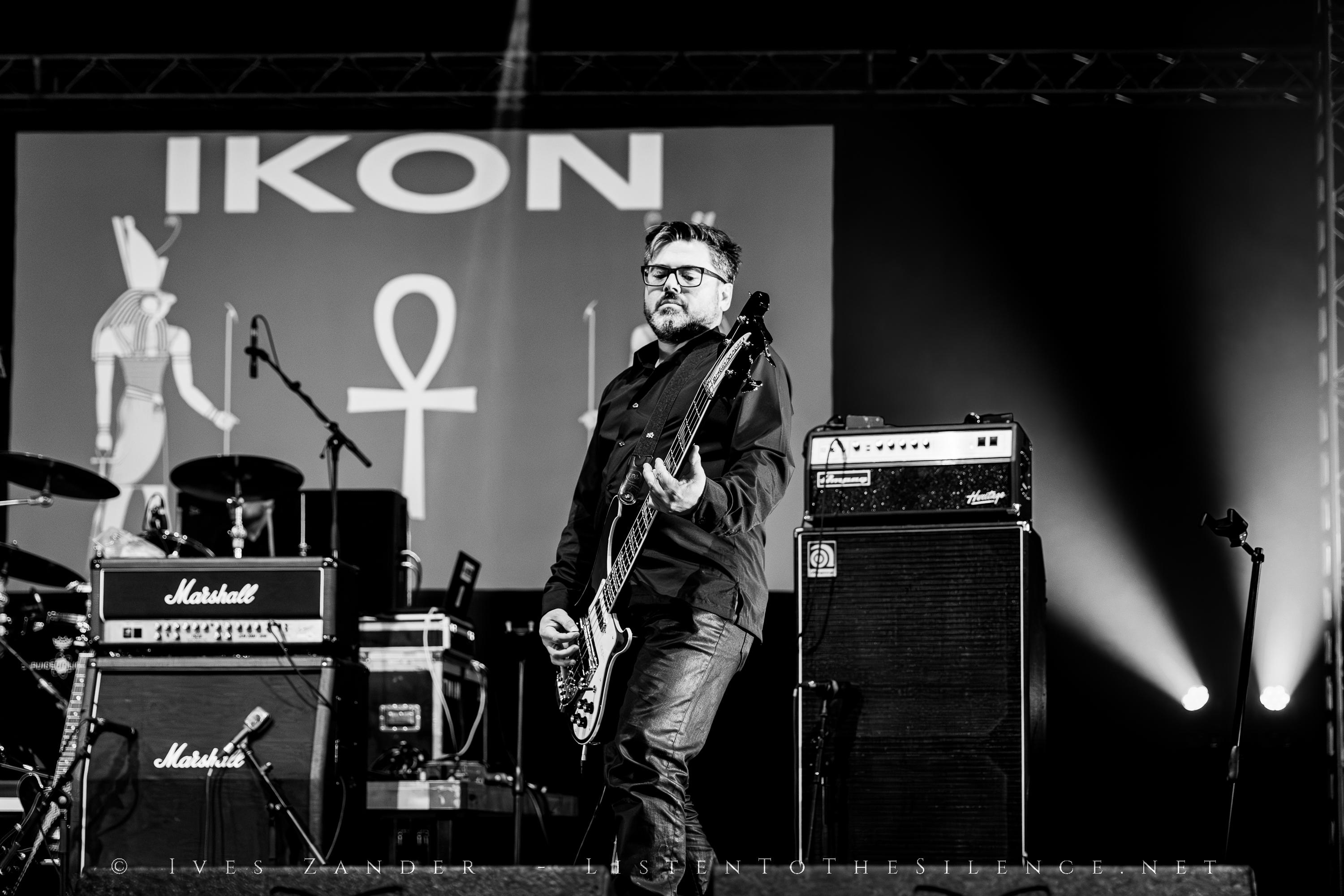 Ikon<br/>Wave Gotik Treffen Leipzig 2023