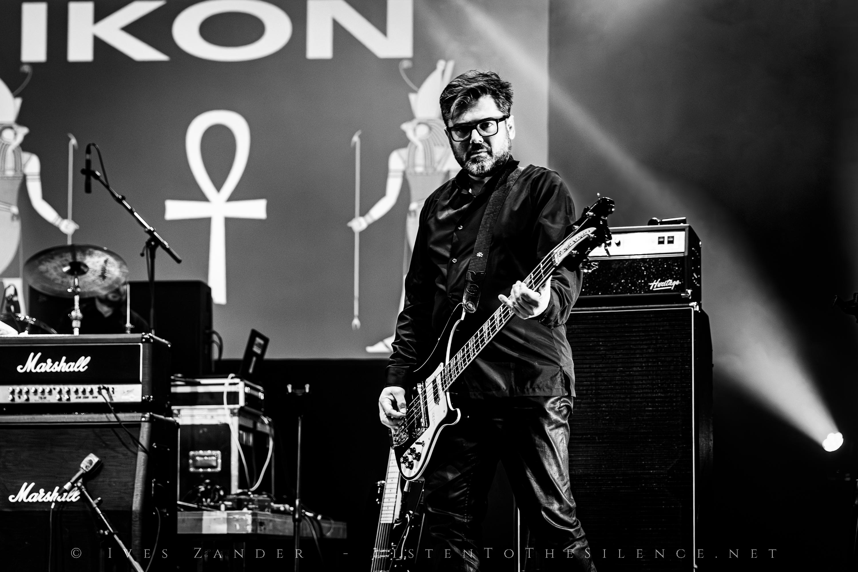 Ikon<br/>Wave Gotik Treffen Leipzig 2023