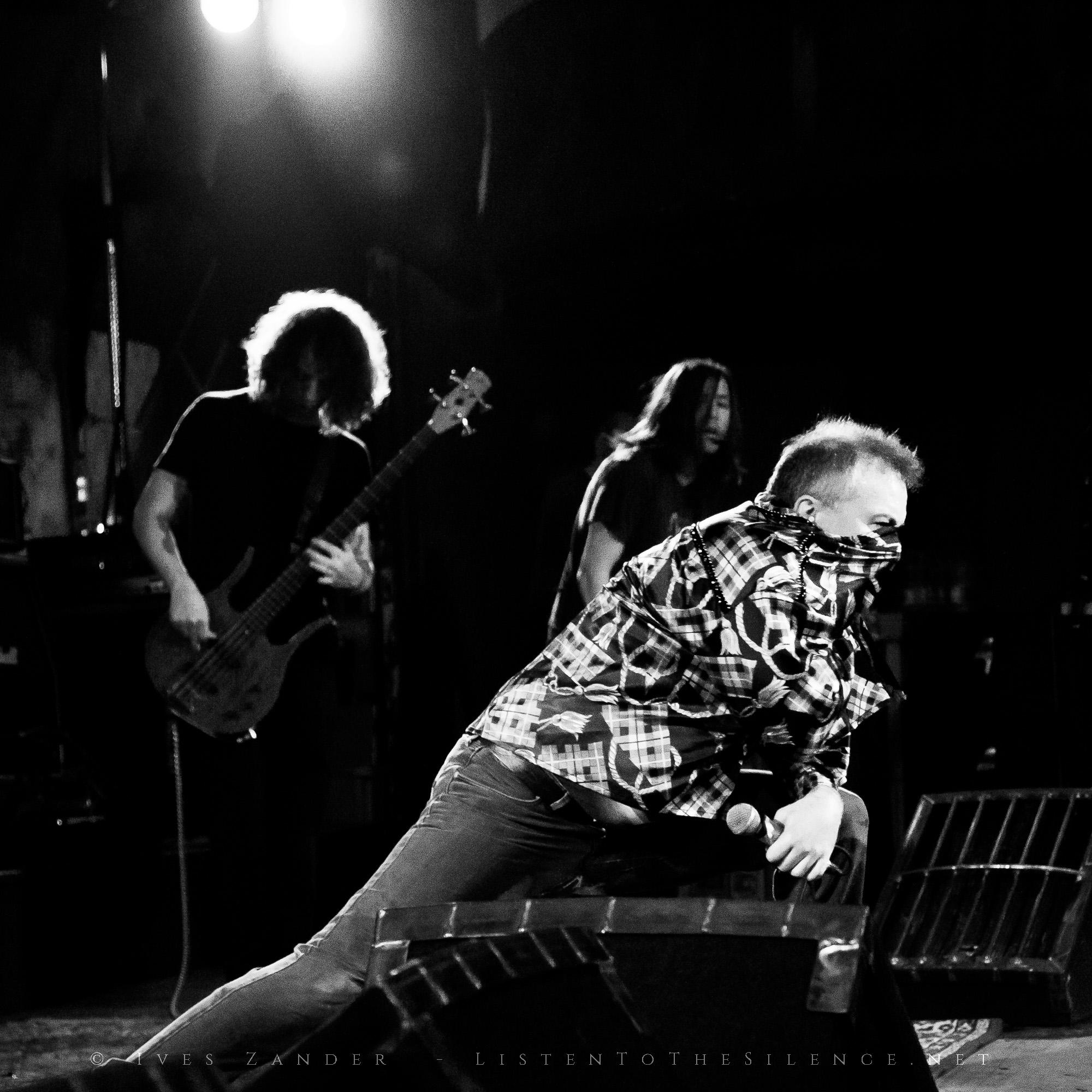 Jello Biafra<br/>UT Connewitz Leipzig 2013