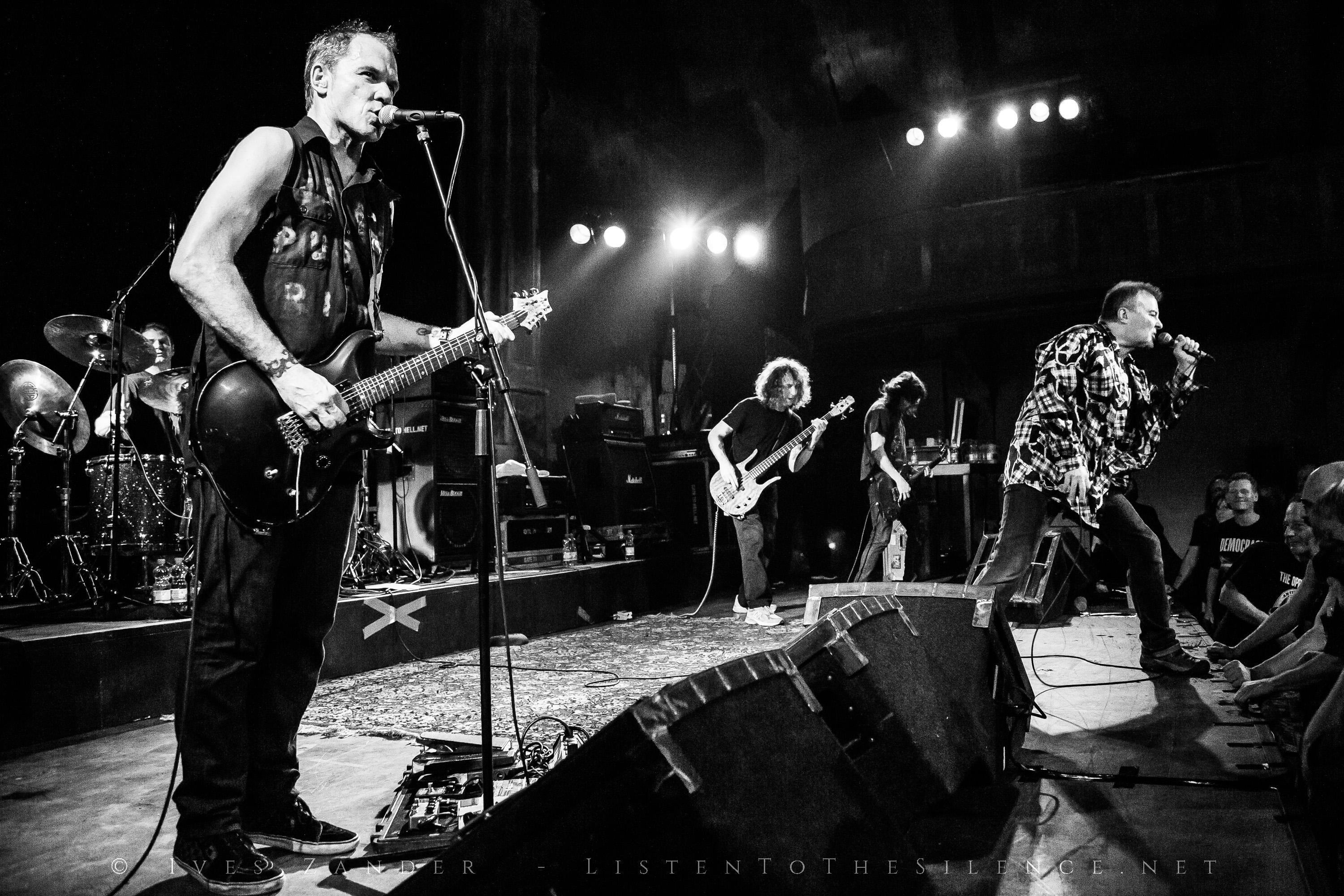 Jello Biafra<br/>UT Connewitz Leipzig 2013