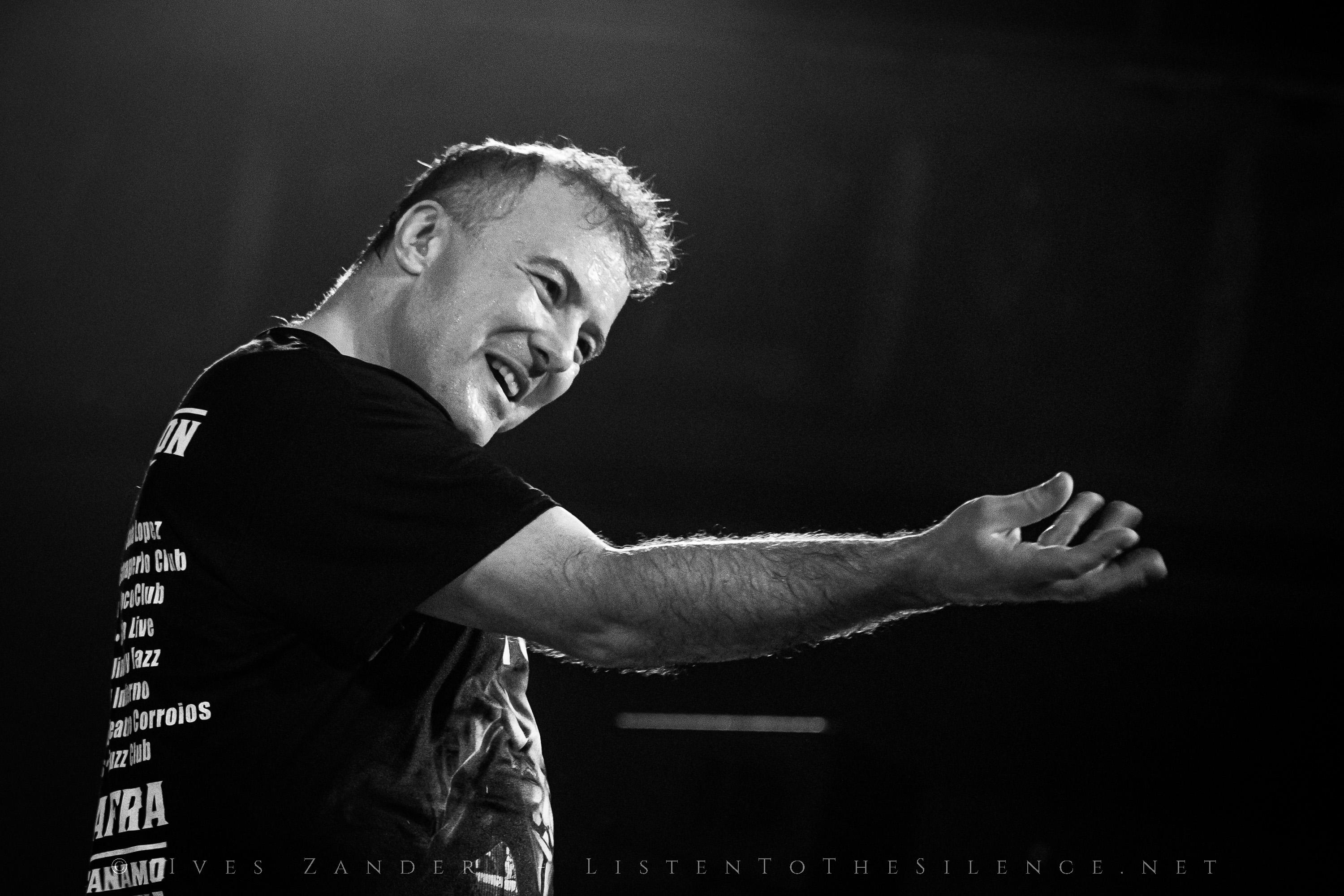 Jello Biafra<br/>UT Connewitz Leipzig 2013