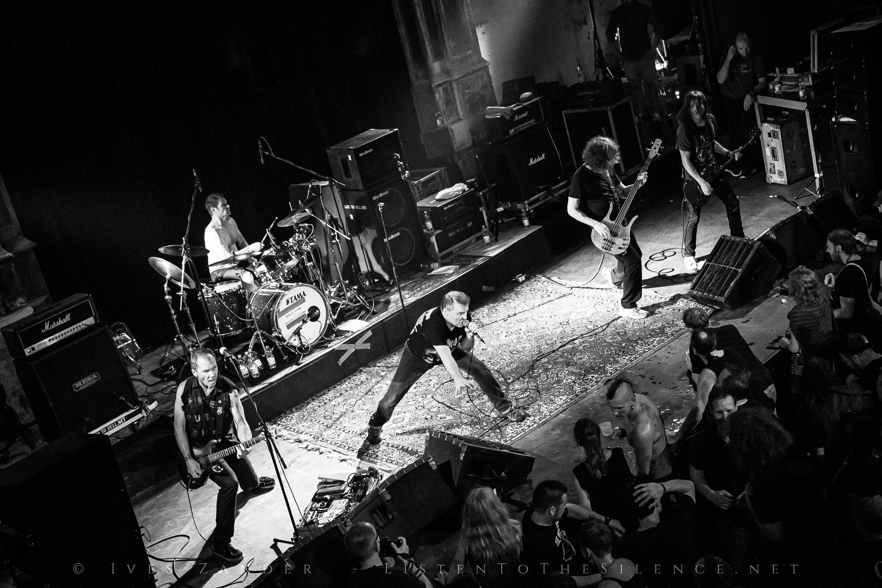 Jello Biafra<br/>UT Connewitz Leipzig 2013