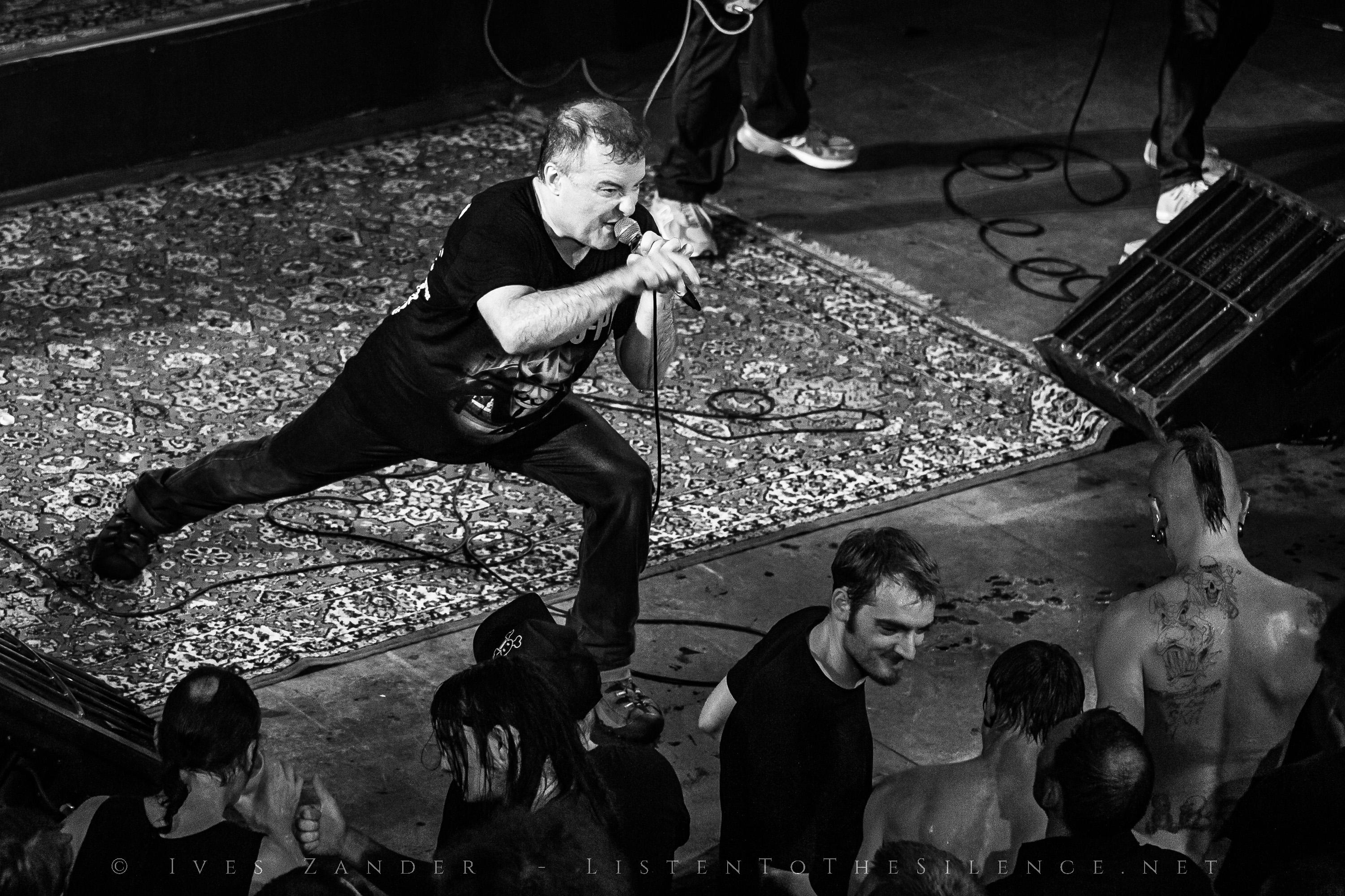 Jello Biafra<br/>UT Connewitz Leipzig 2013