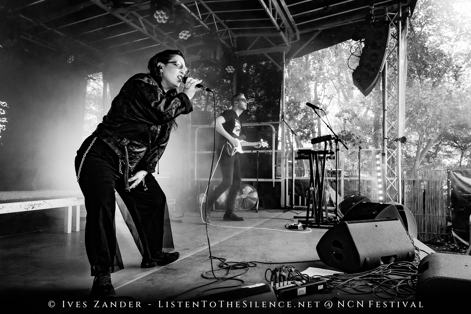 Kalte Nacht<br/>NCN Festival Deutzen 2025