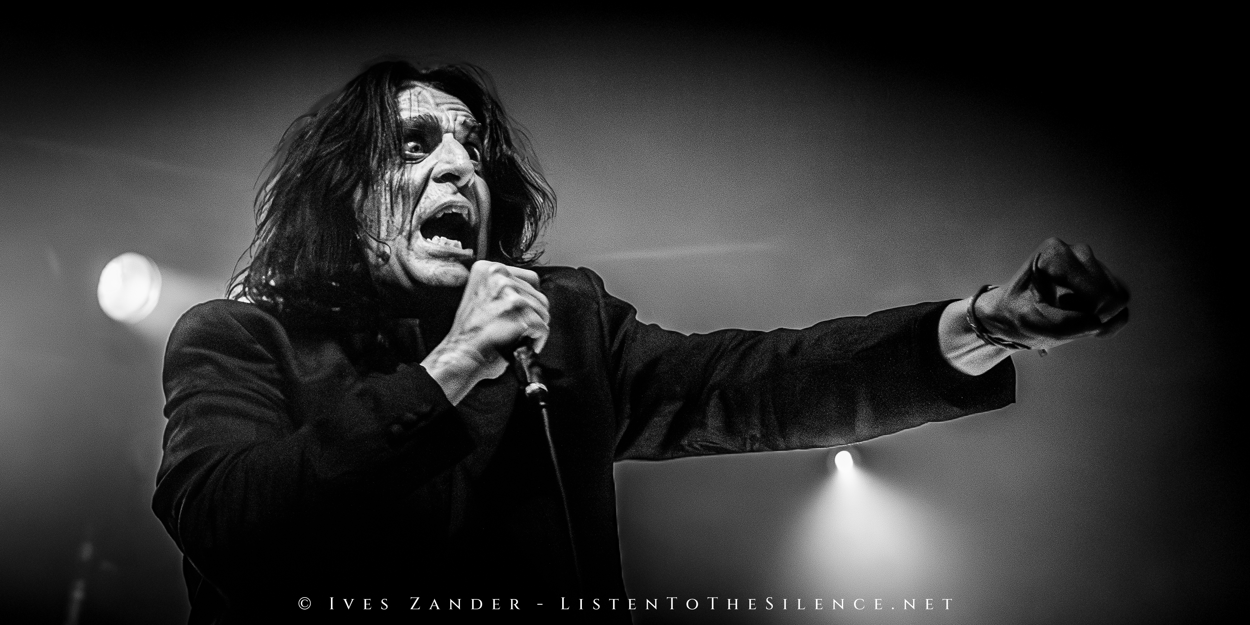 Killing Joke<br/>Werk 2 Leipzig 2017