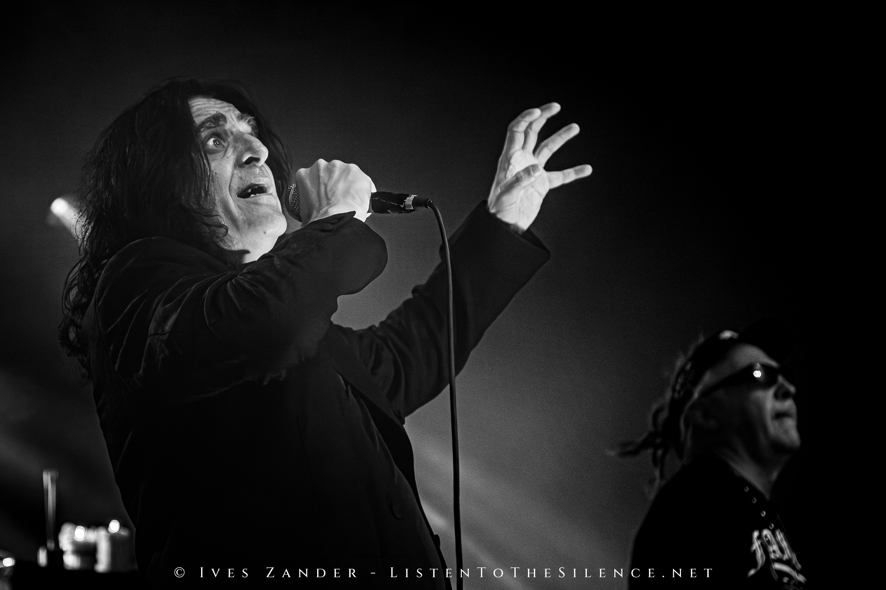 Killing Joke<br/>Werk 2 Leipzig 2017