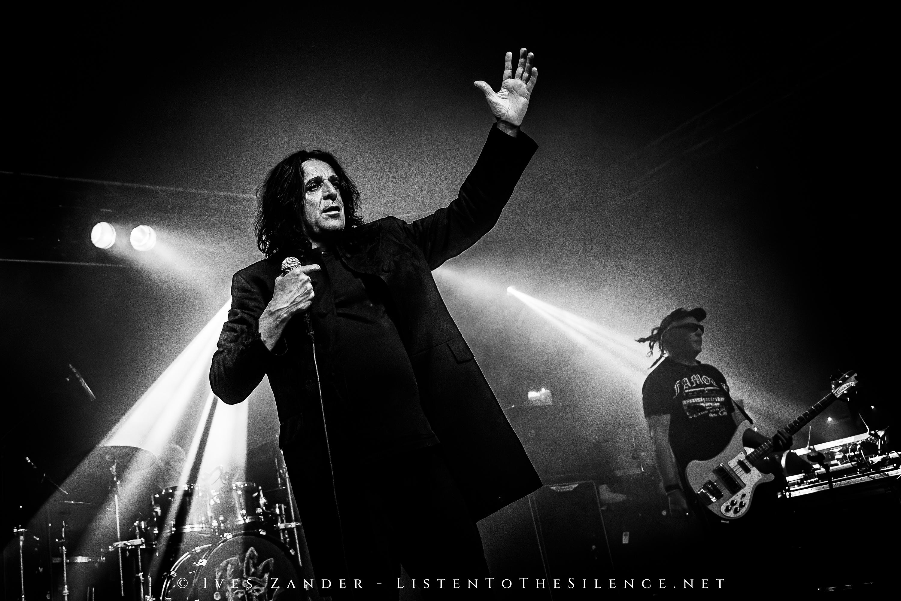 Killing Joke<br/>Werk 2 Leipzig 2017