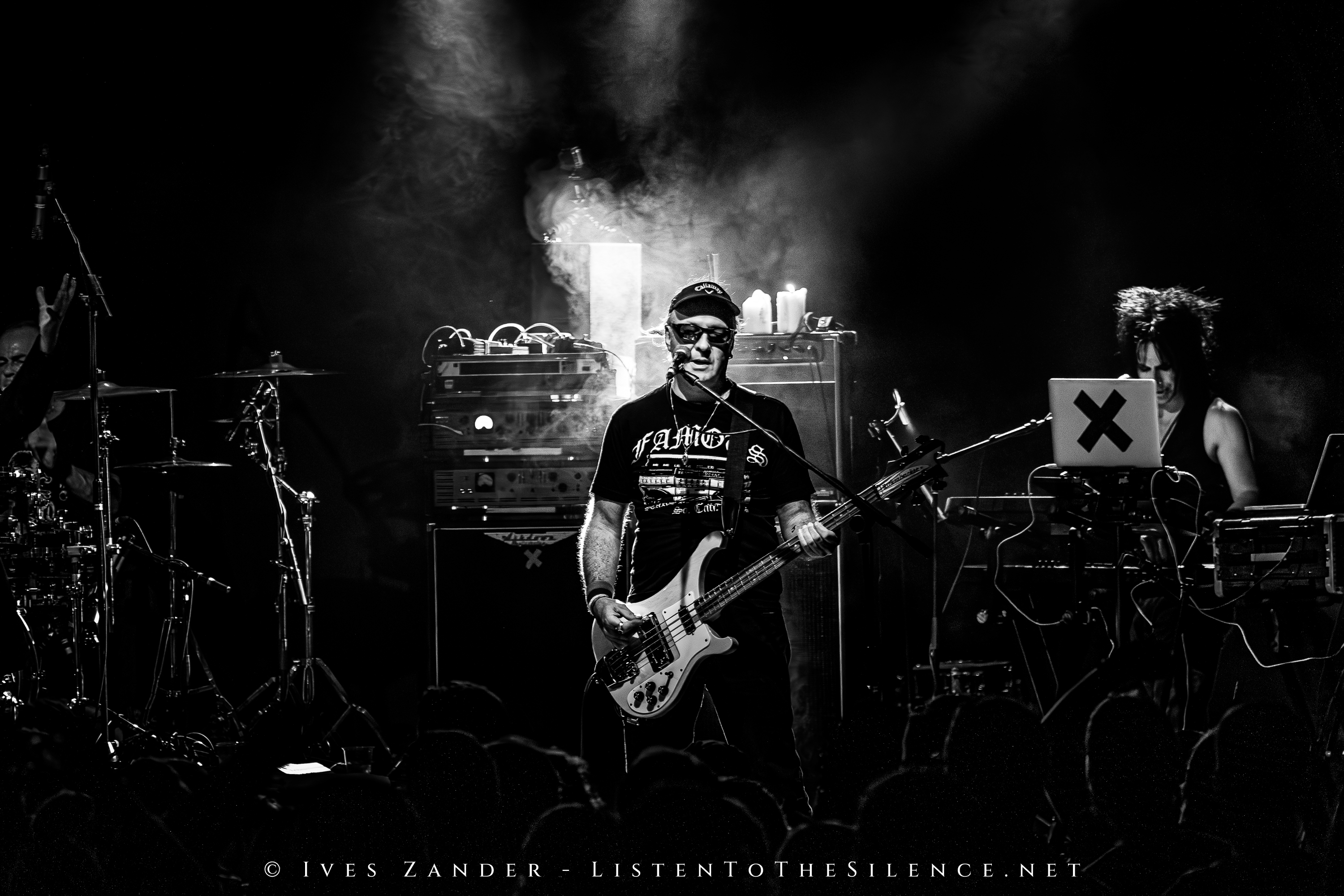 Killing Joke<br/>Werk 2 Leipzig 2017